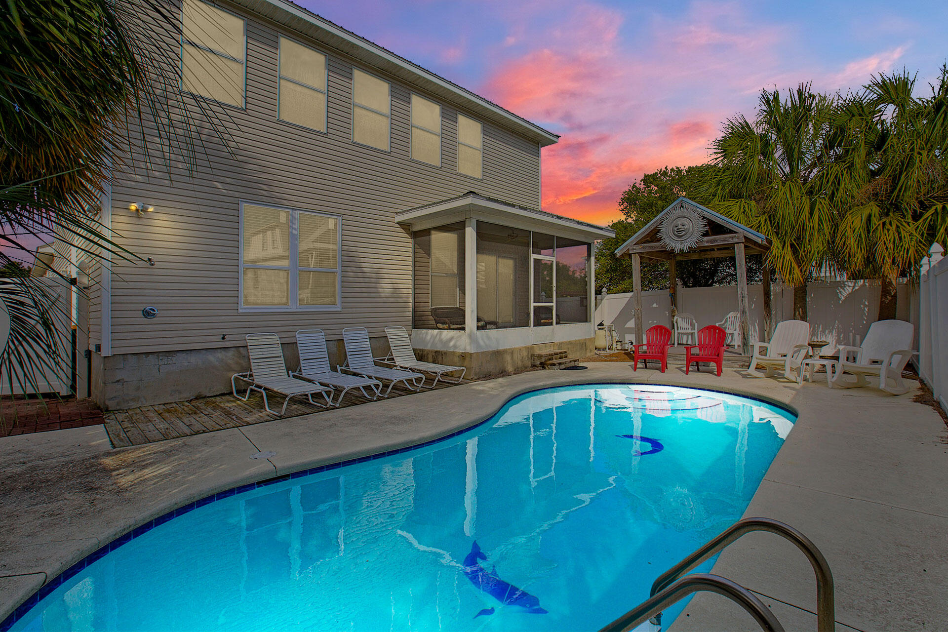 CRYSTAL BEACH - Residential
