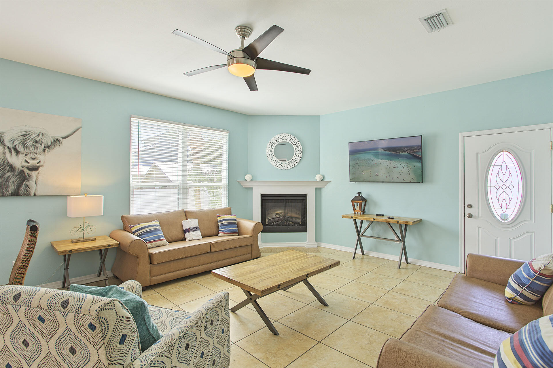 CRYSTAL BEACH - Residential