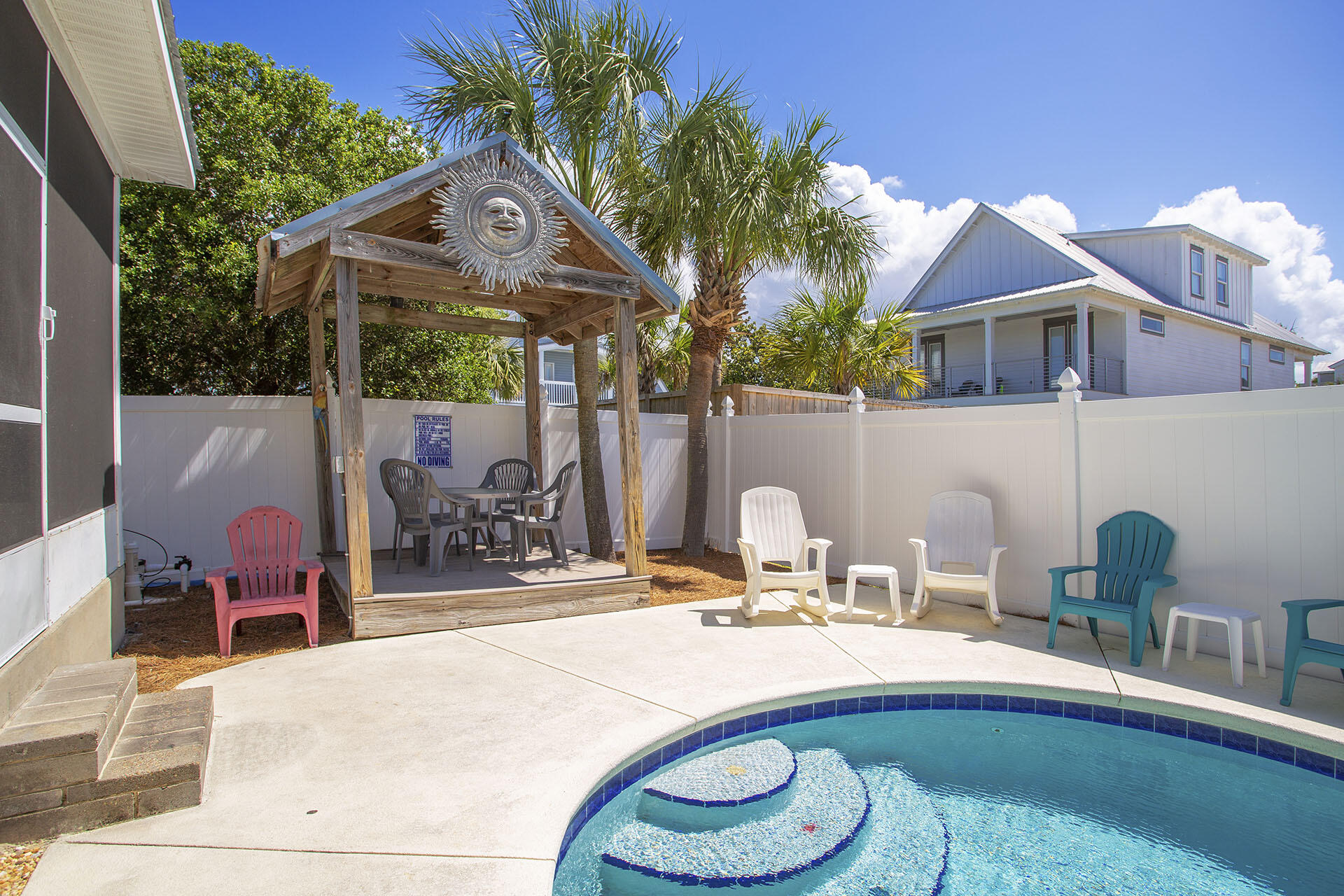 CRYSTAL BEACH - Residential