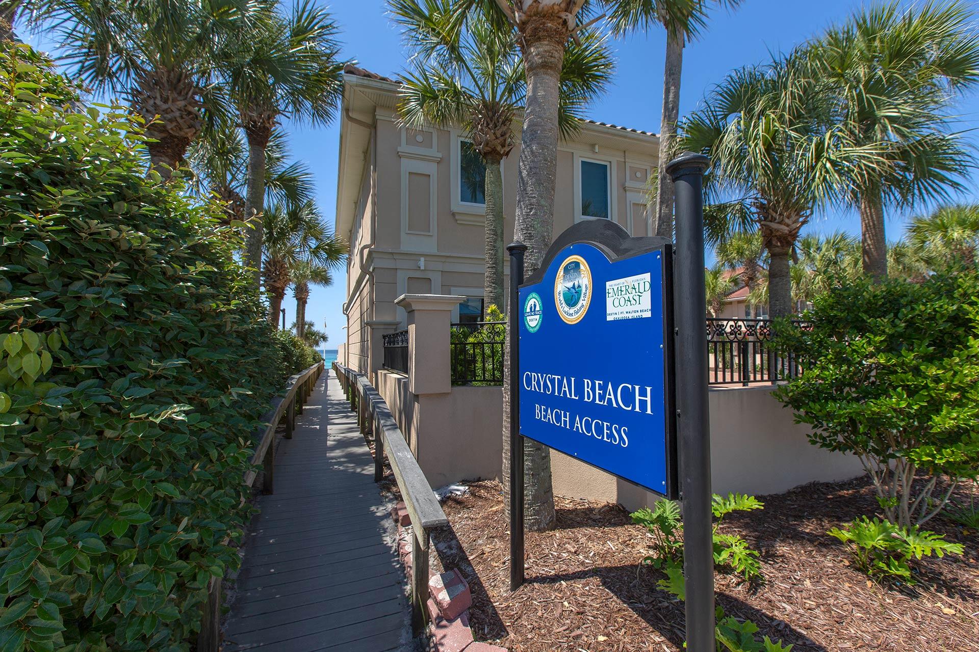 CRYSTAL BEACH - Residential