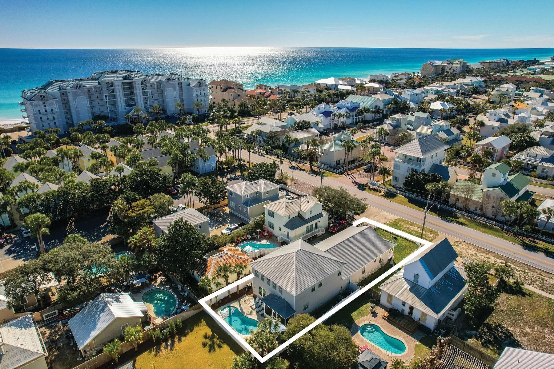 Unleash the potential of your dreams with this inspiring 5-bedroom powerhouse located in the desirable beach community of Crystal Beach! With the lowest cost per square foot for a single-family detached home just steps away from the beach, this property is a rare gem that won't last long. Don't miss your chance to own a piece of paradise and make it your own!Imagine the endless possibilities with this stunning home. Rent it out as is and enjoy a solid return on investment, with rental projections reaching over $150,000. Or, give it a personal touch and transform it into a grandiose abode or a thriving vacation rental. The choice is yours!Take advantage of this fantastic opportunity to control your destiny and own a piece of beachside real estate.