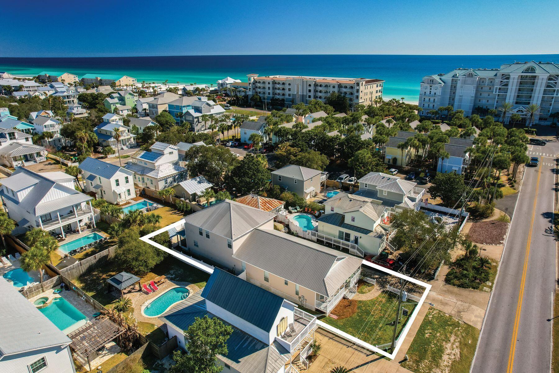 CRYSTAL BEACH - Residential