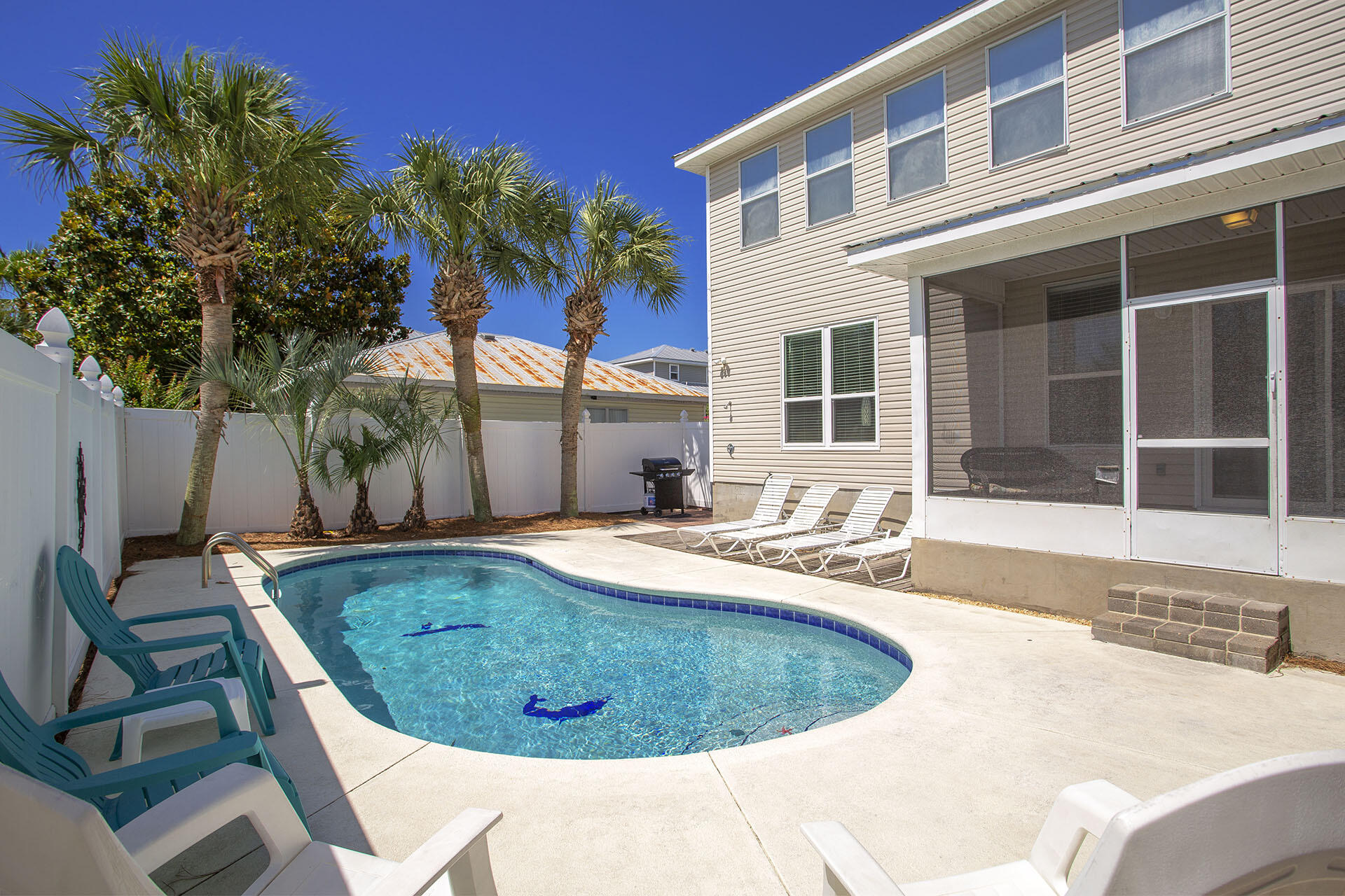 CRYSTAL BEACH - Residential