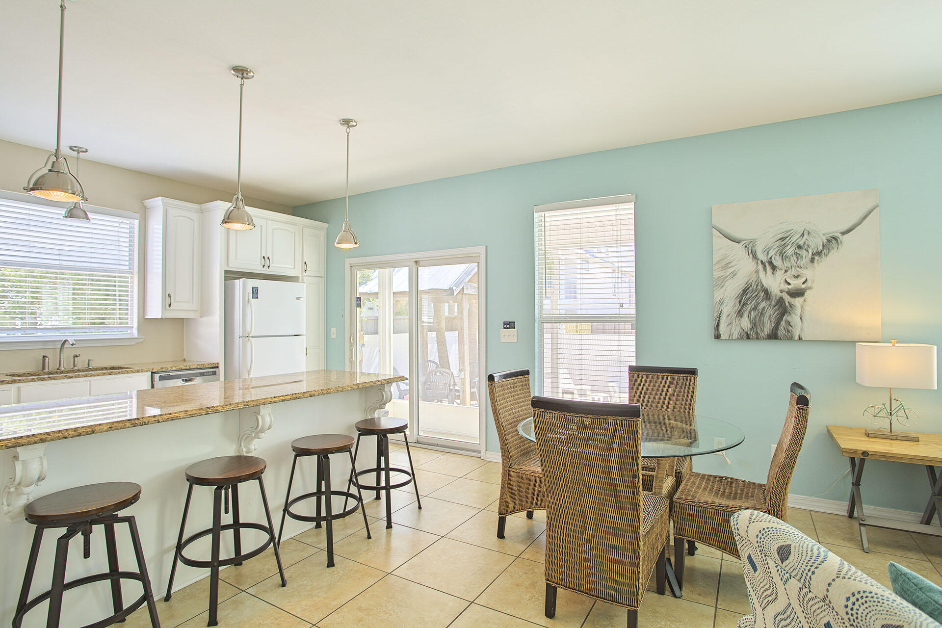 CRYSTAL BEACH - Residential