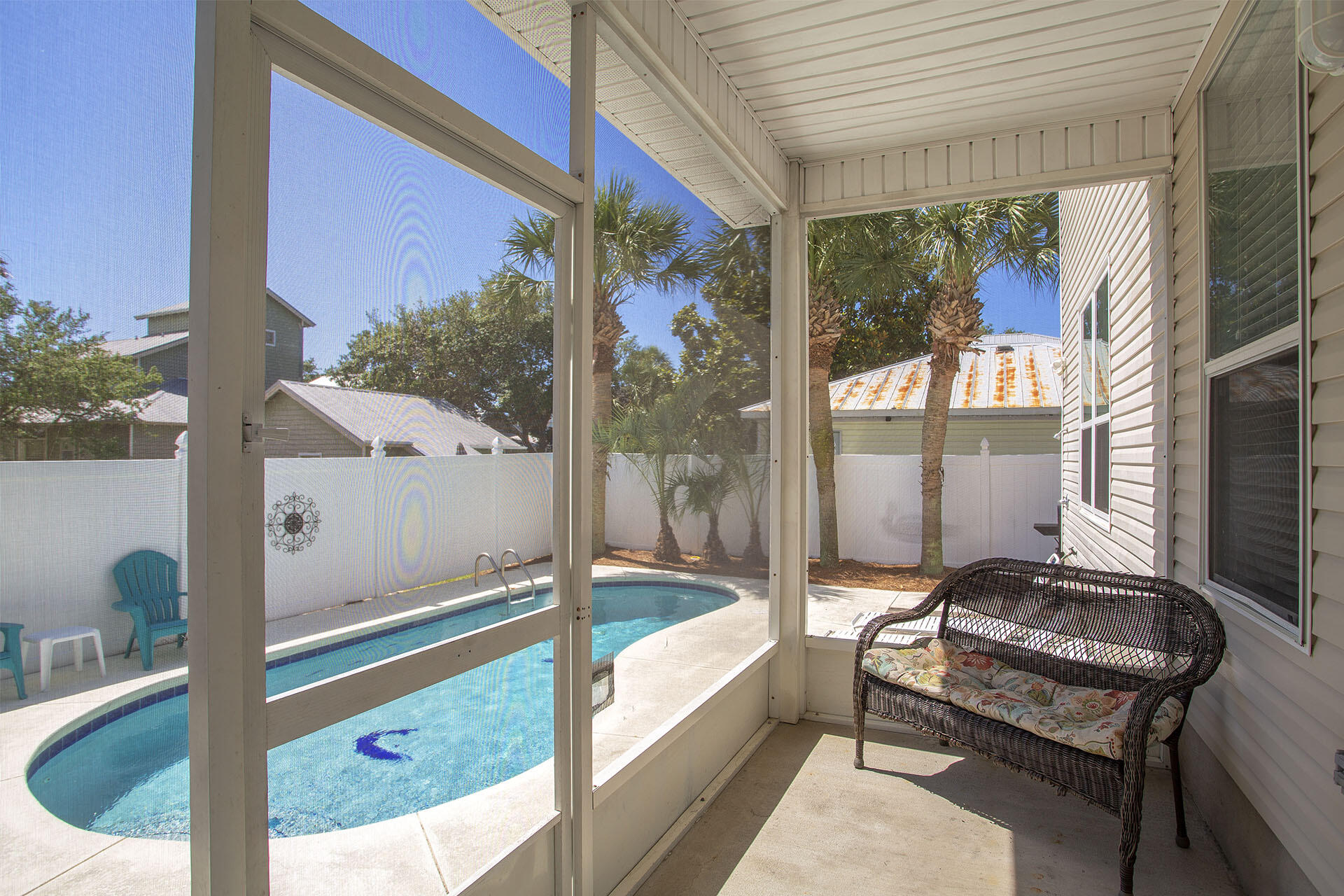 CRYSTAL BEACH - Residential
