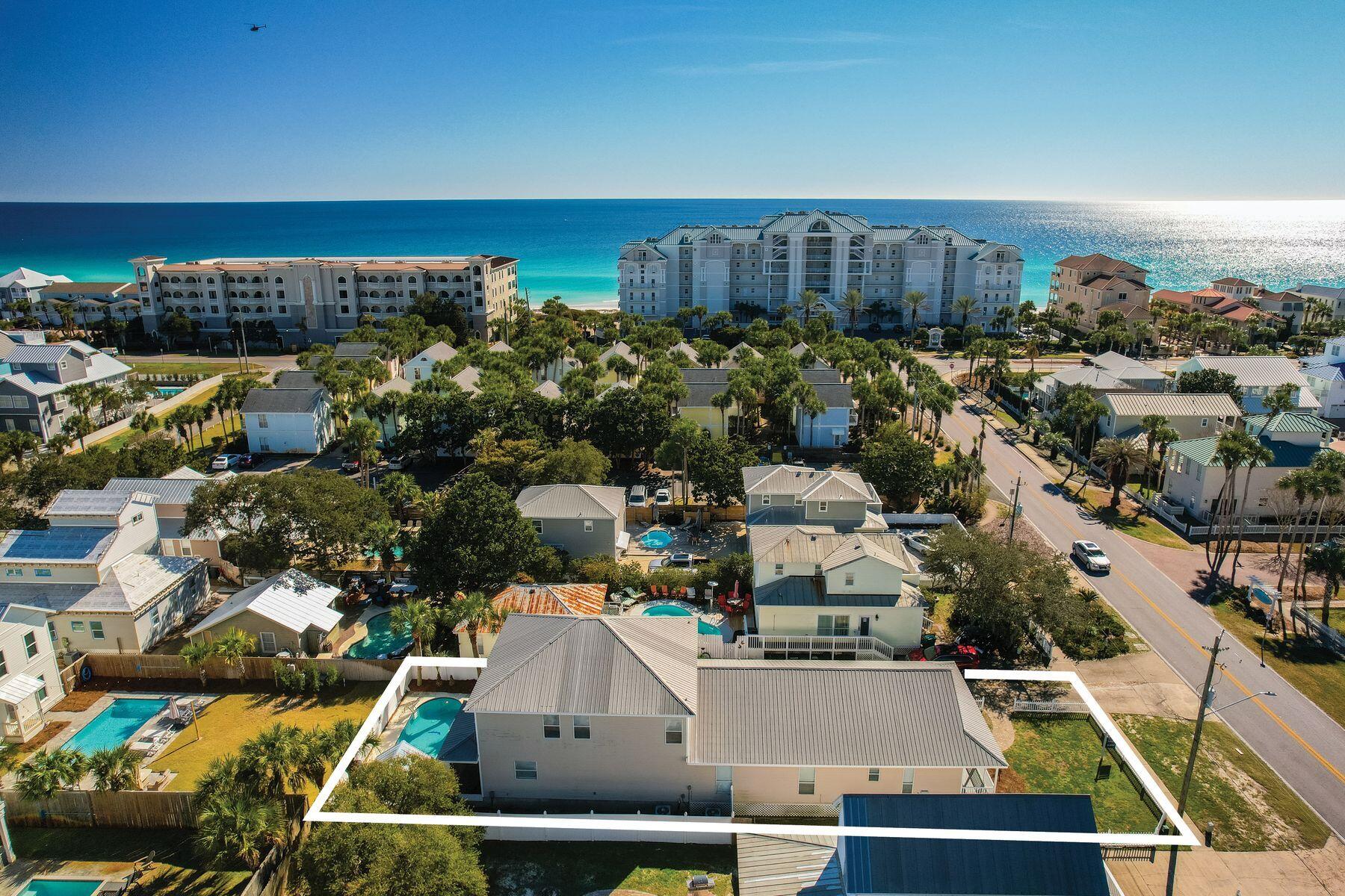 CRYSTAL BEACH - Residential
