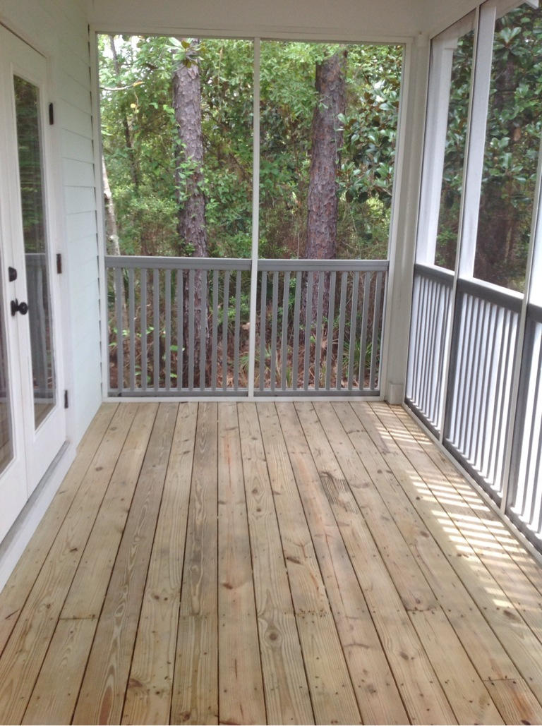 OLD TOWN OF SANTA ROSA BEACH - Residential Lease