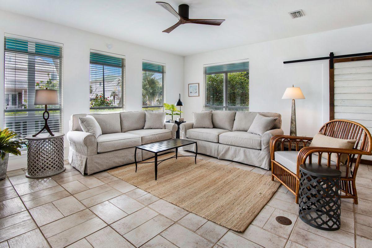 Crystal Shores - Residential