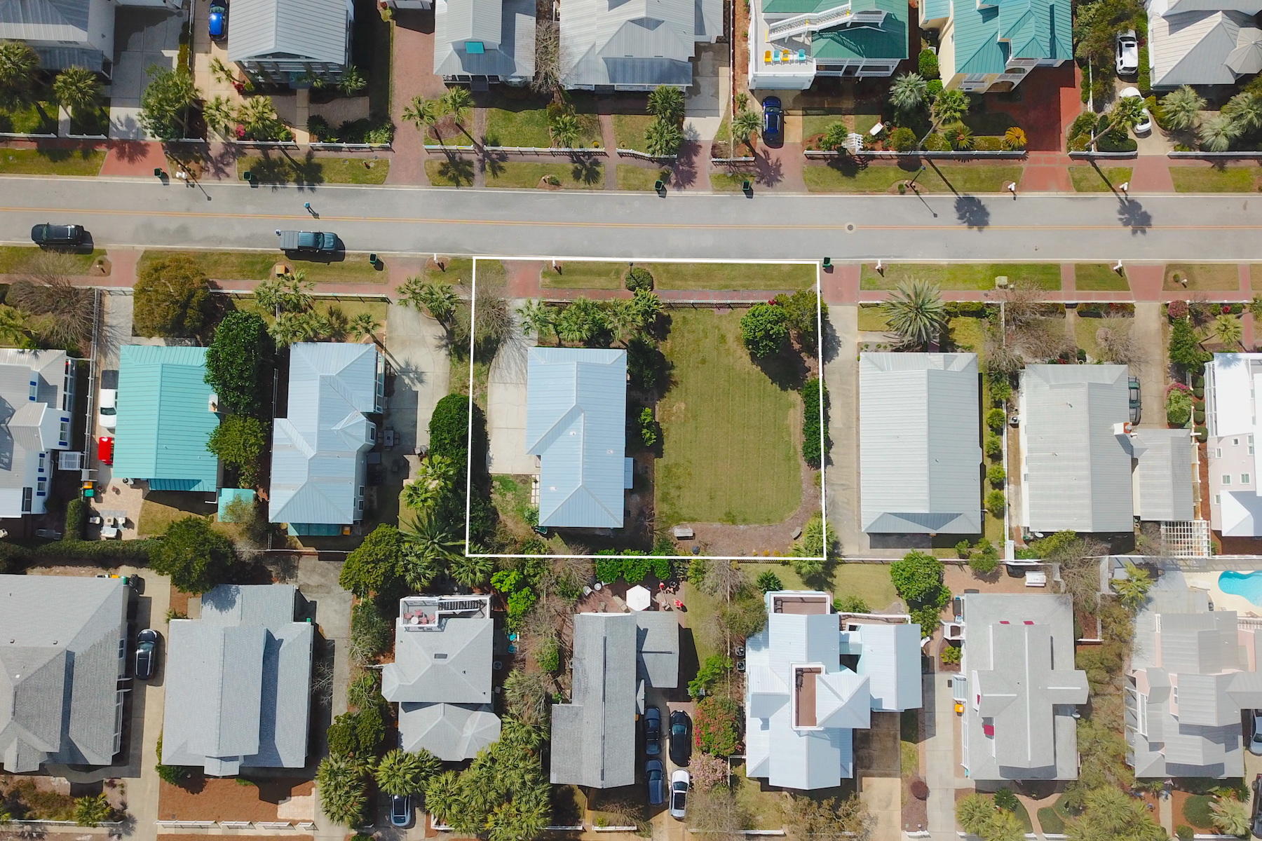 Crystal Shores - Residential