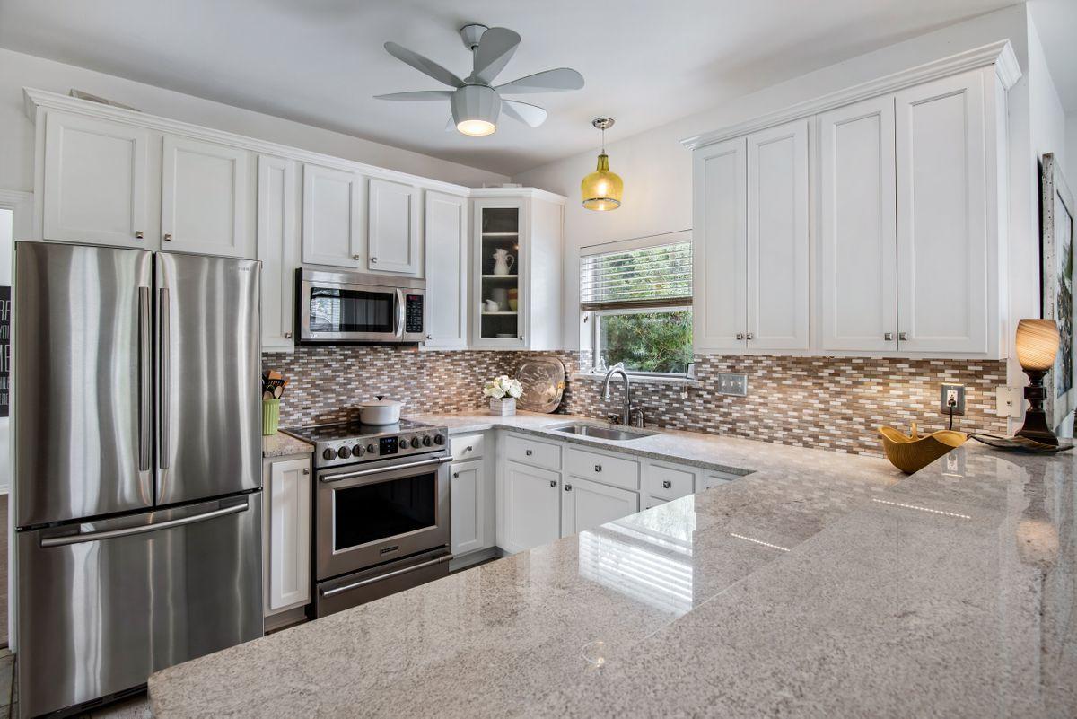 Crystal Shores - Residential