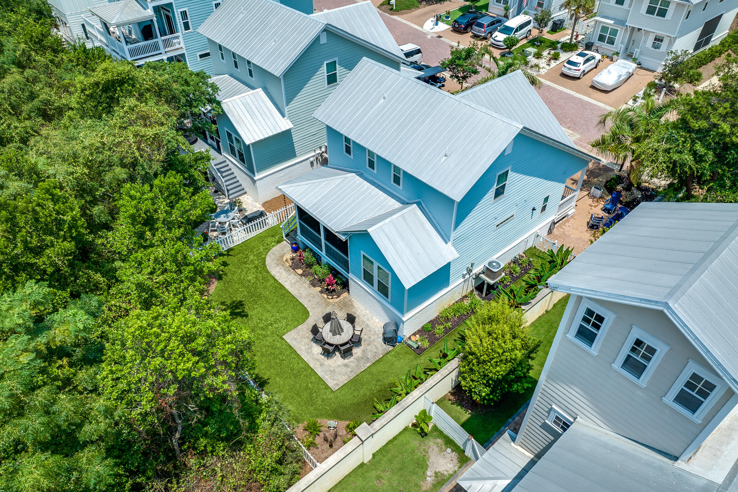 INLET HEIGHTS - Residential