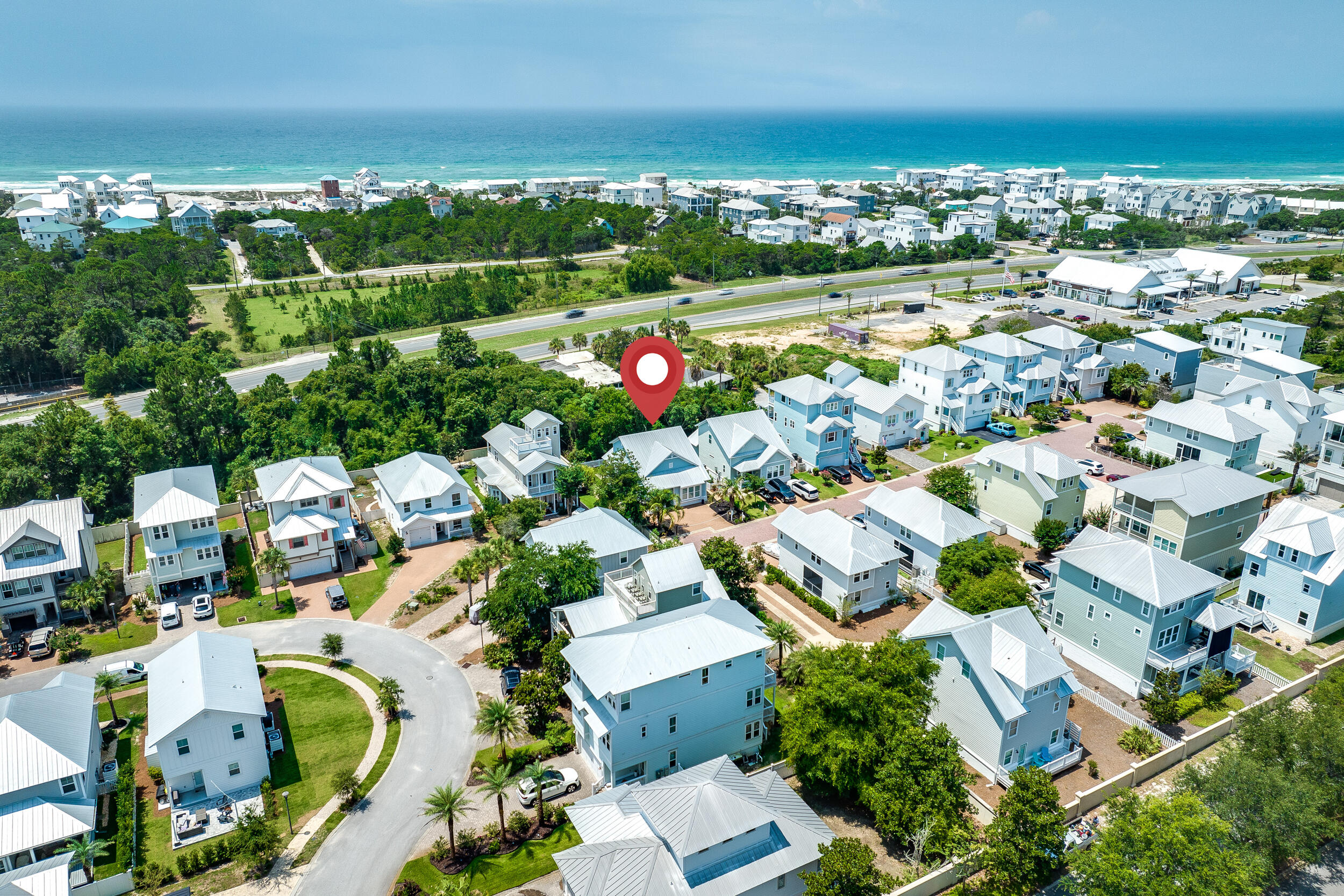 INLET HEIGHTS - Residential