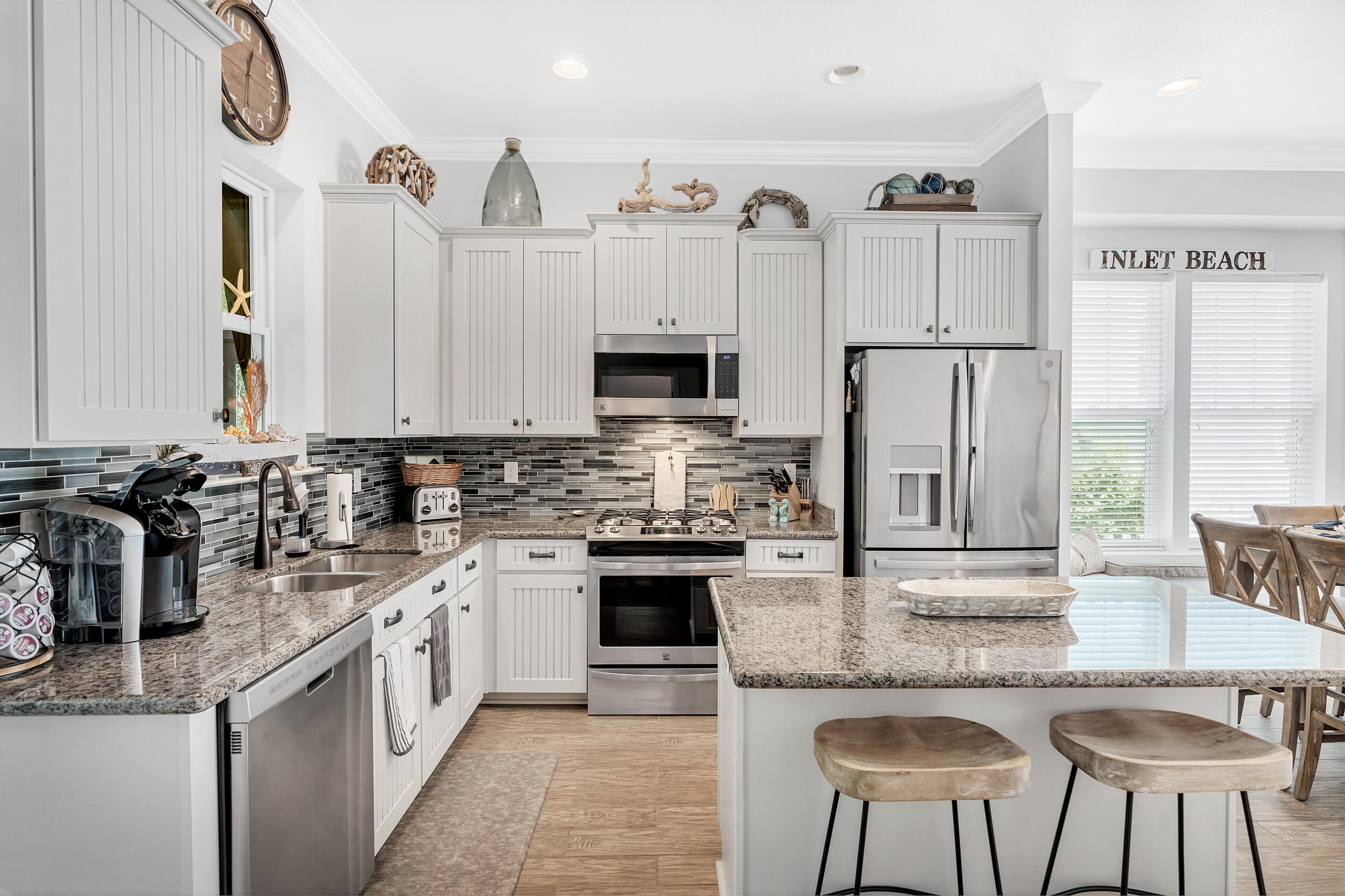INLET HEIGHTS - Residential