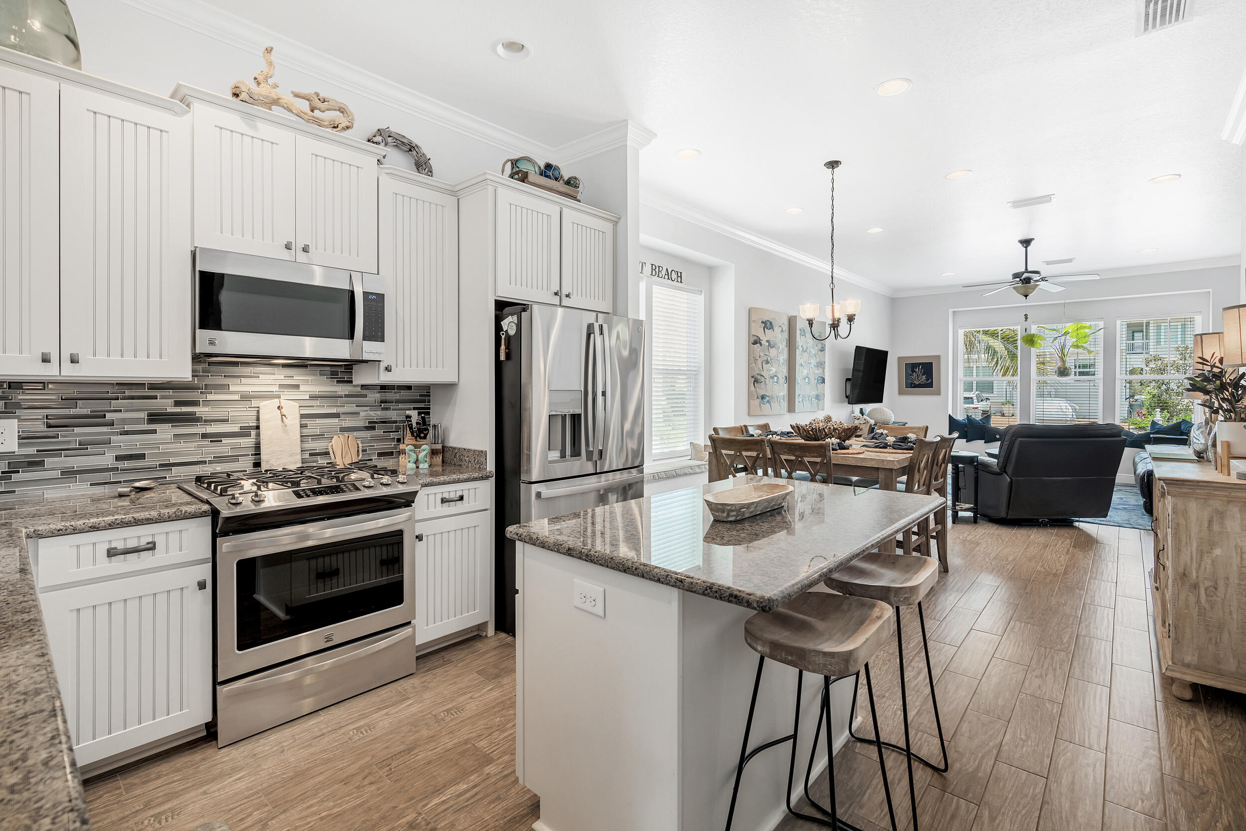 INLET HEIGHTS - Residential