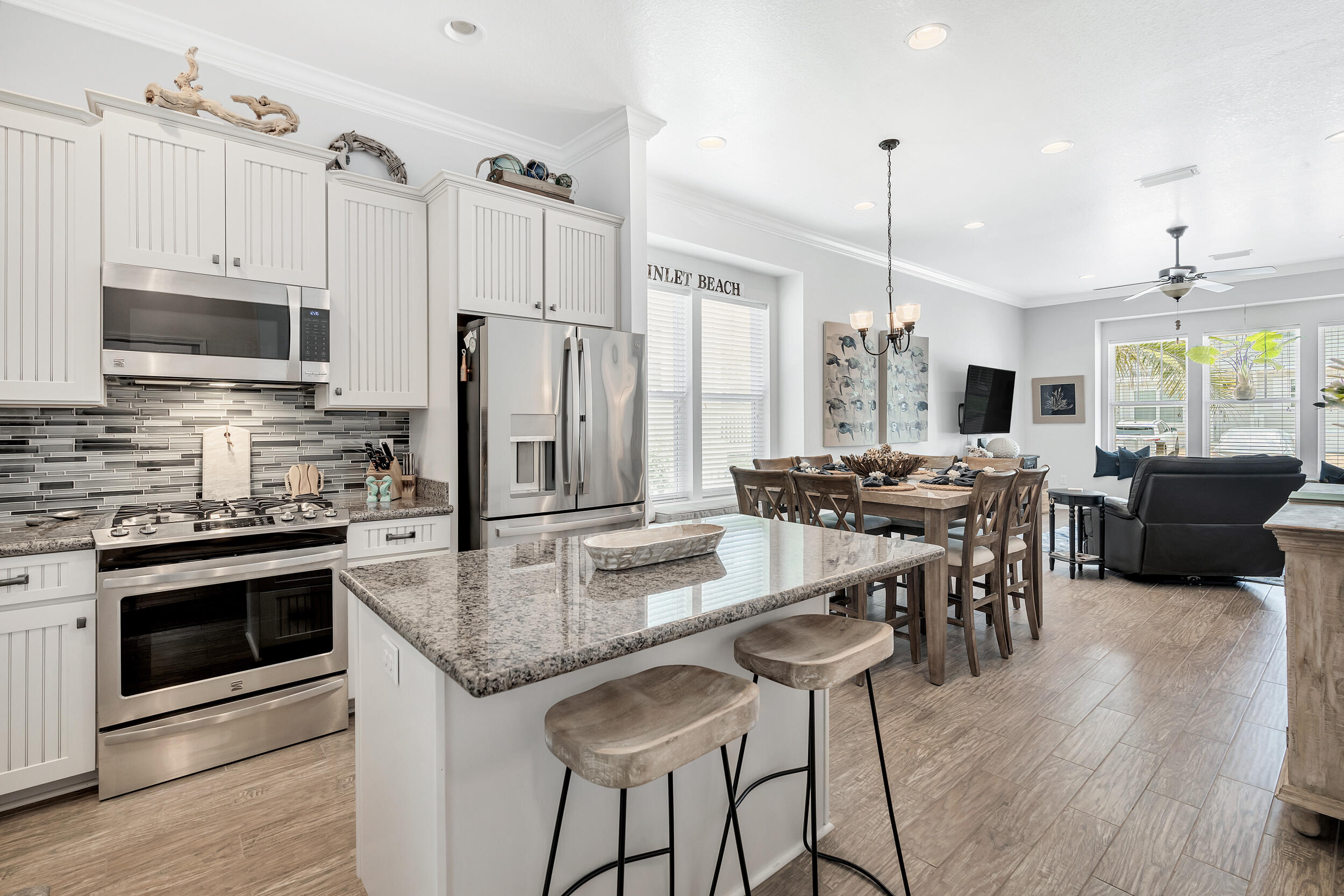 INLET HEIGHTS - Residential