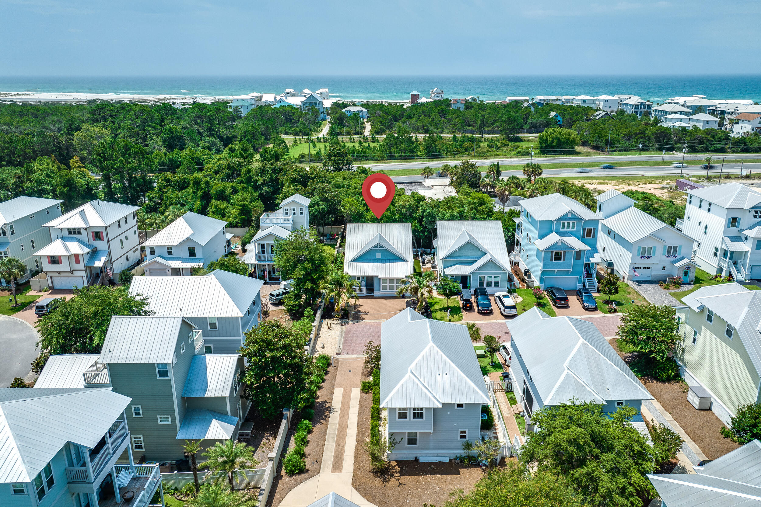 INLET HEIGHTS - Residential