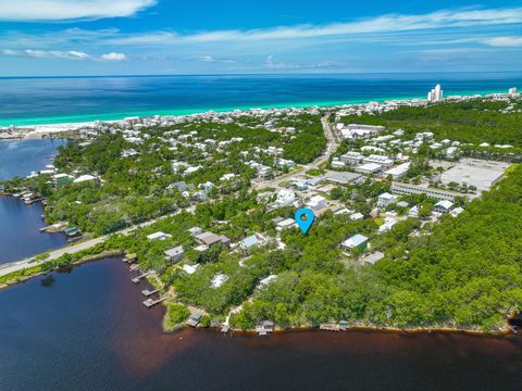 A home in Santa Rosa Beach