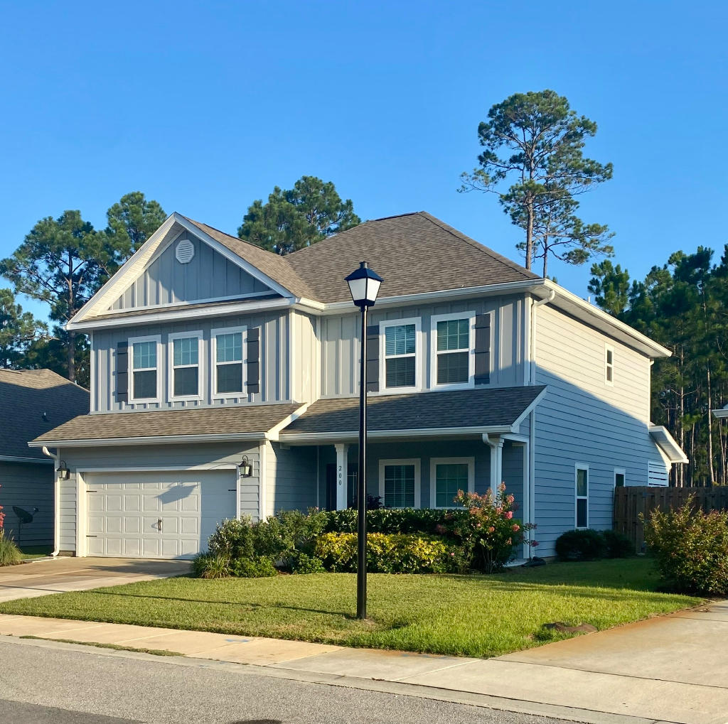 Eagle Bay Landing - Residential