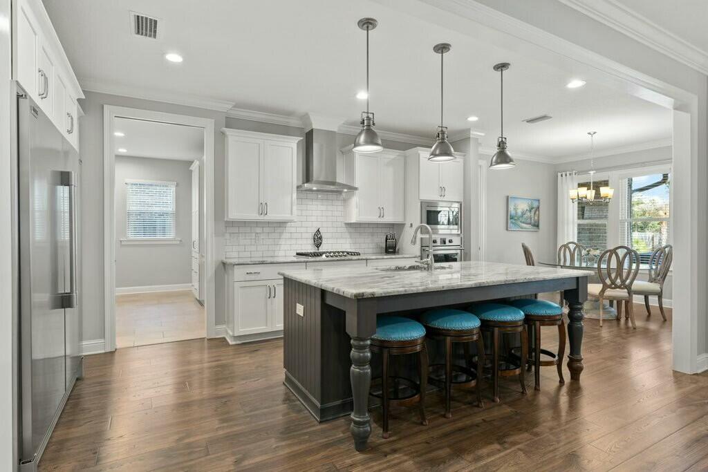 HAMMOCK BAY - Residential