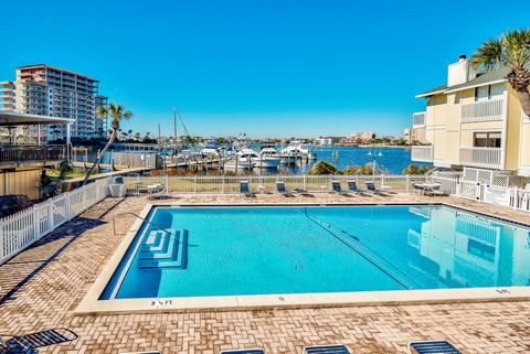 A home in Destin