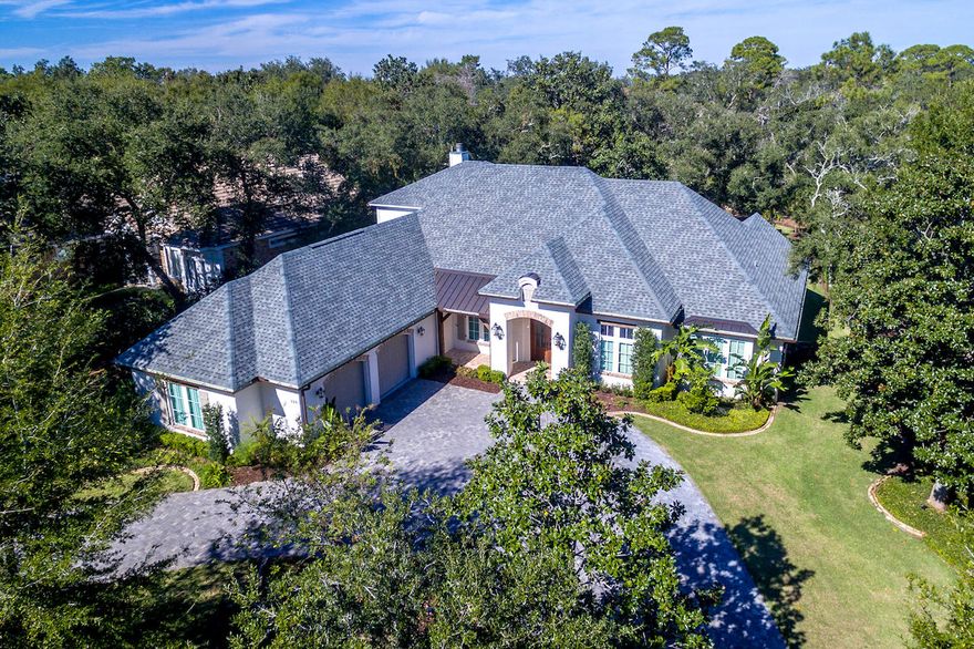 Enjoy an amazing lifestyle in Kelly Plantation with this gorgeous, impeccably maintained home in a beautiful natural setting! Originally constructed in just 2014, the home offers a practical floorplan, impressive clean finishes, and modern conveniences--plus it has recently been upgraded! The home is situated on a lovely, mostly private lot, which features an extensive backyard with a large pool, hot tub, patio, and fenced lawn area, along with additional space beyond, bordering on a nature preserve.
A soaring, beamed ceiling creates a stunning setting for the great room, which is open to the formal dining area and wet bar. The fantastic kitchen includes a huge island with breakfast bar, abundant counter space, impressive stainless appliances such as a dual oven, Thermador 6-burner cooktop, and separate fridge and freezer. The master bedroom also boasts a vaulted ceiling. An office and one of the additional bedrooms are also on the first floor. The smaller second floor offers a sitting room with a wet bar, 2 bedrooms with a shared bath, and a lovely deck overlooking the pool. A covered summer kitchen with grill and wood-burning fireplace allows you to enjoy the outdoors year round.
   
Catering to comfort and convenience, the home features a "mudroom" off the garage, a powder room/linen closet adjacent to the pool/patio, security and sound systems, instant hot water, spray foam insulation, a dehumidifier, a climate-controlled storage area, and more! Recent interior improvements include repainting the entire interior, new kitchen backsplash, a new fireplace surround, new lighting fixtures, and a new Culligan water system. Outside the owners added new gutters around the entire home, new landscaping/mulch, and exterior lighting.

The home's location in Destin's desirable Kelly Plantation allows for quiet and privacy or gives the perfect launching pad for exploring the best of the Emerald Coast!