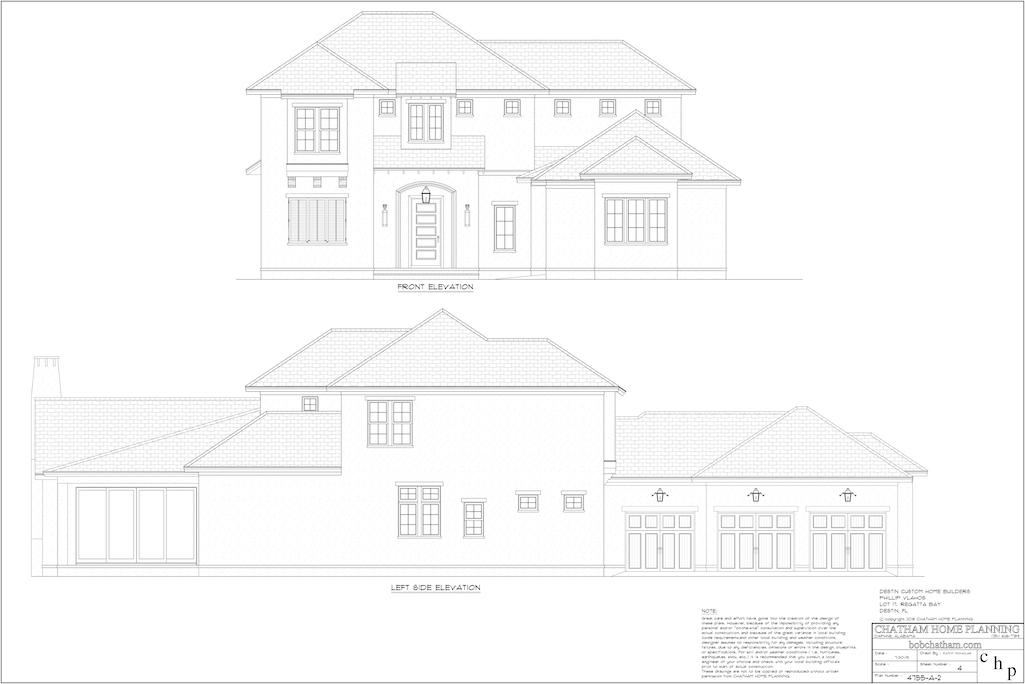REGATTA BAY PH 3 - Residential