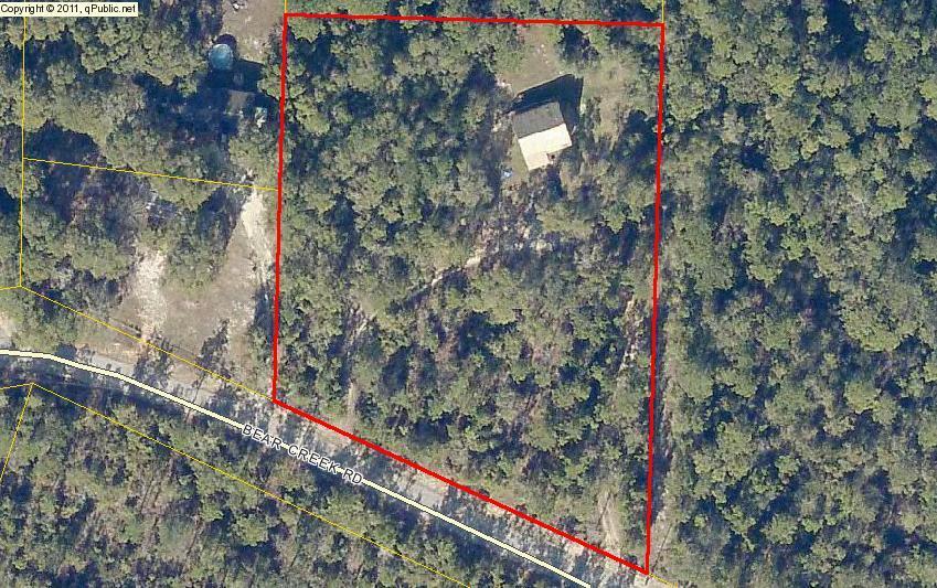 METES & BOUNDS - Residential