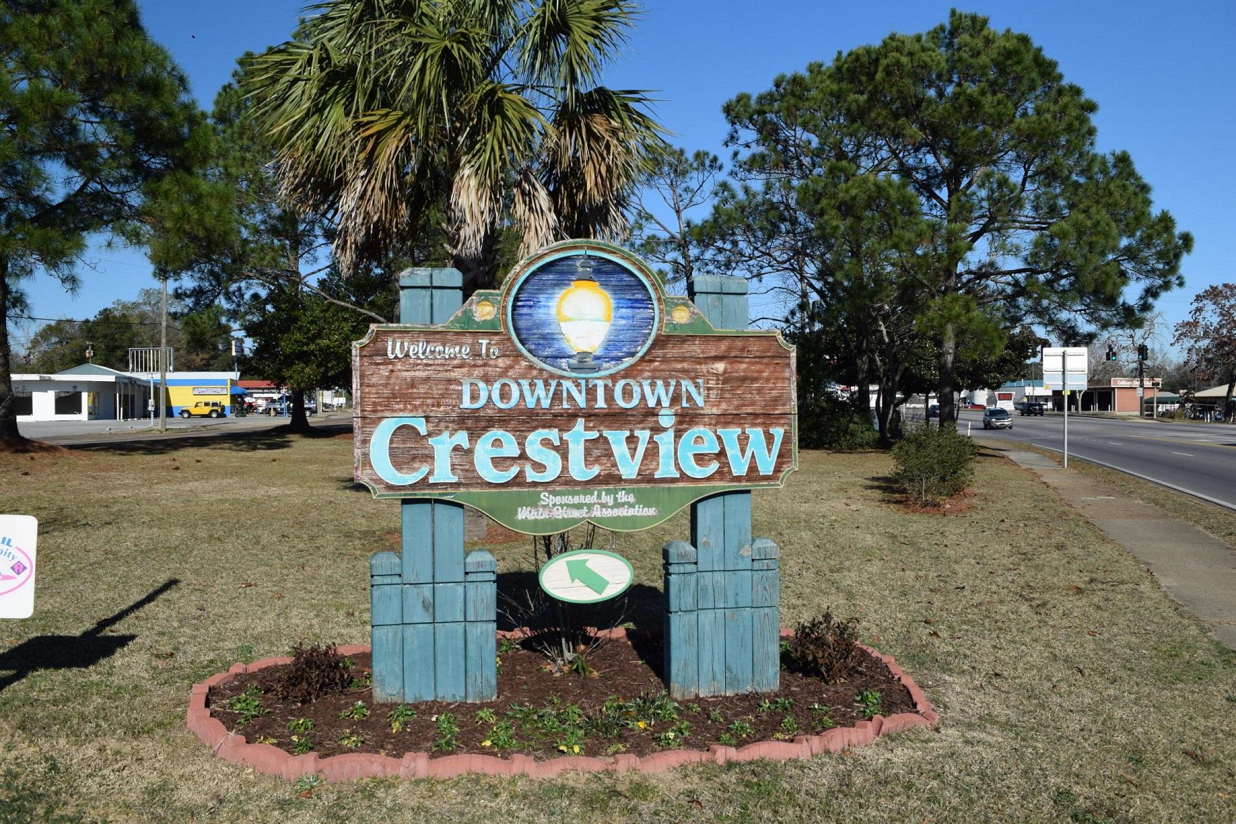 CITY OF CRESTVIEW - Land