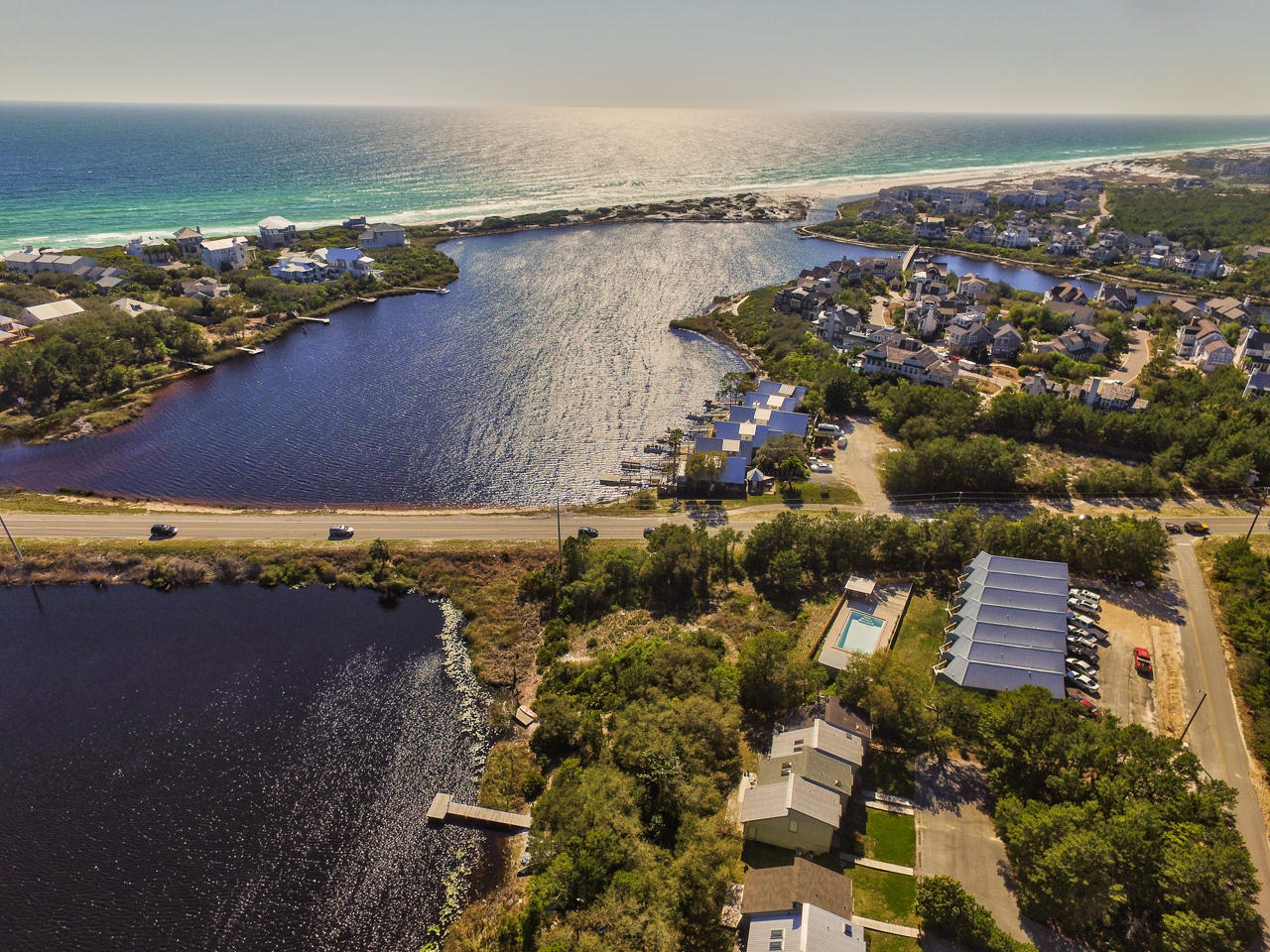 SUNSET VILLAS T/H - Residential