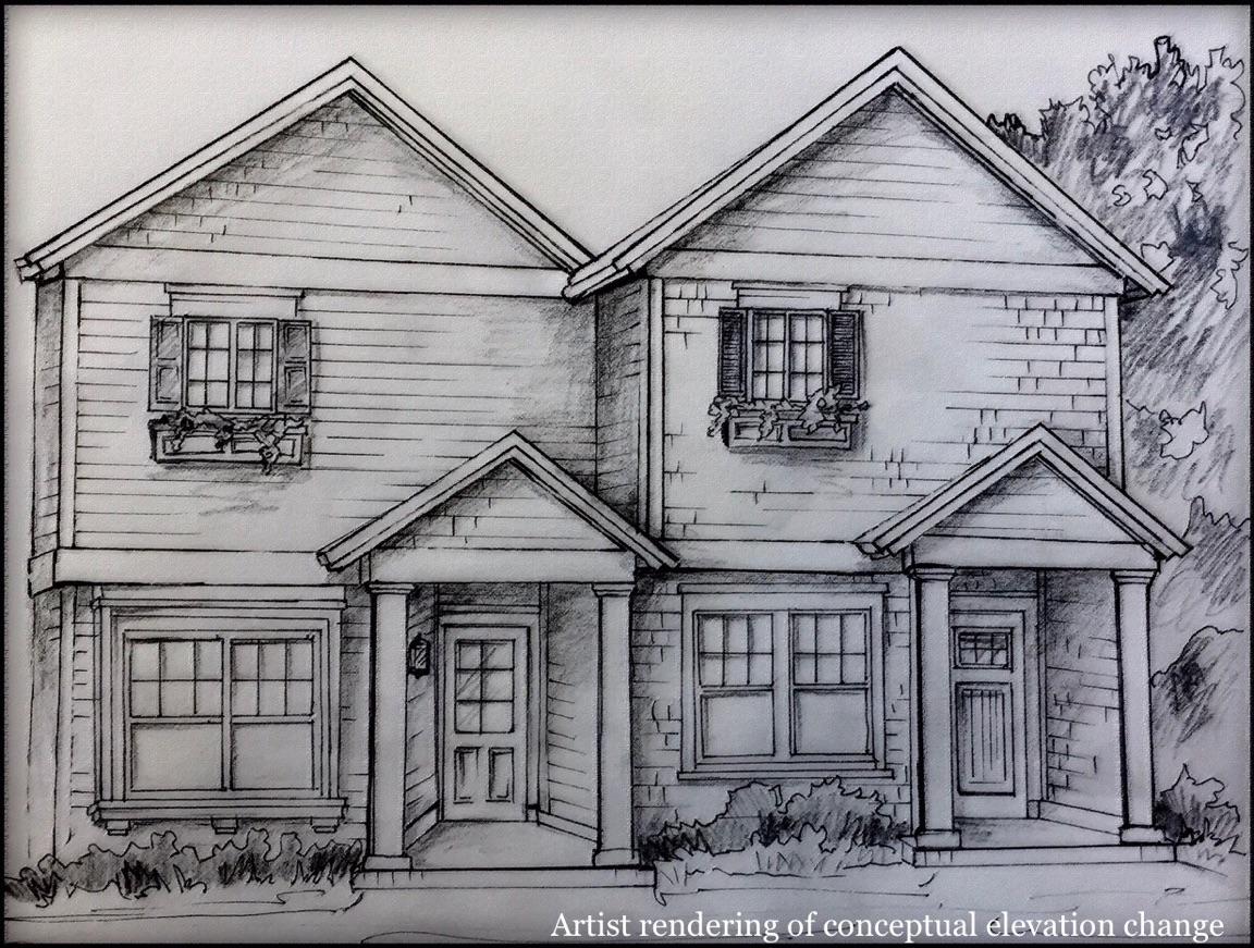 SUNSET VILLAS T/H - Residential