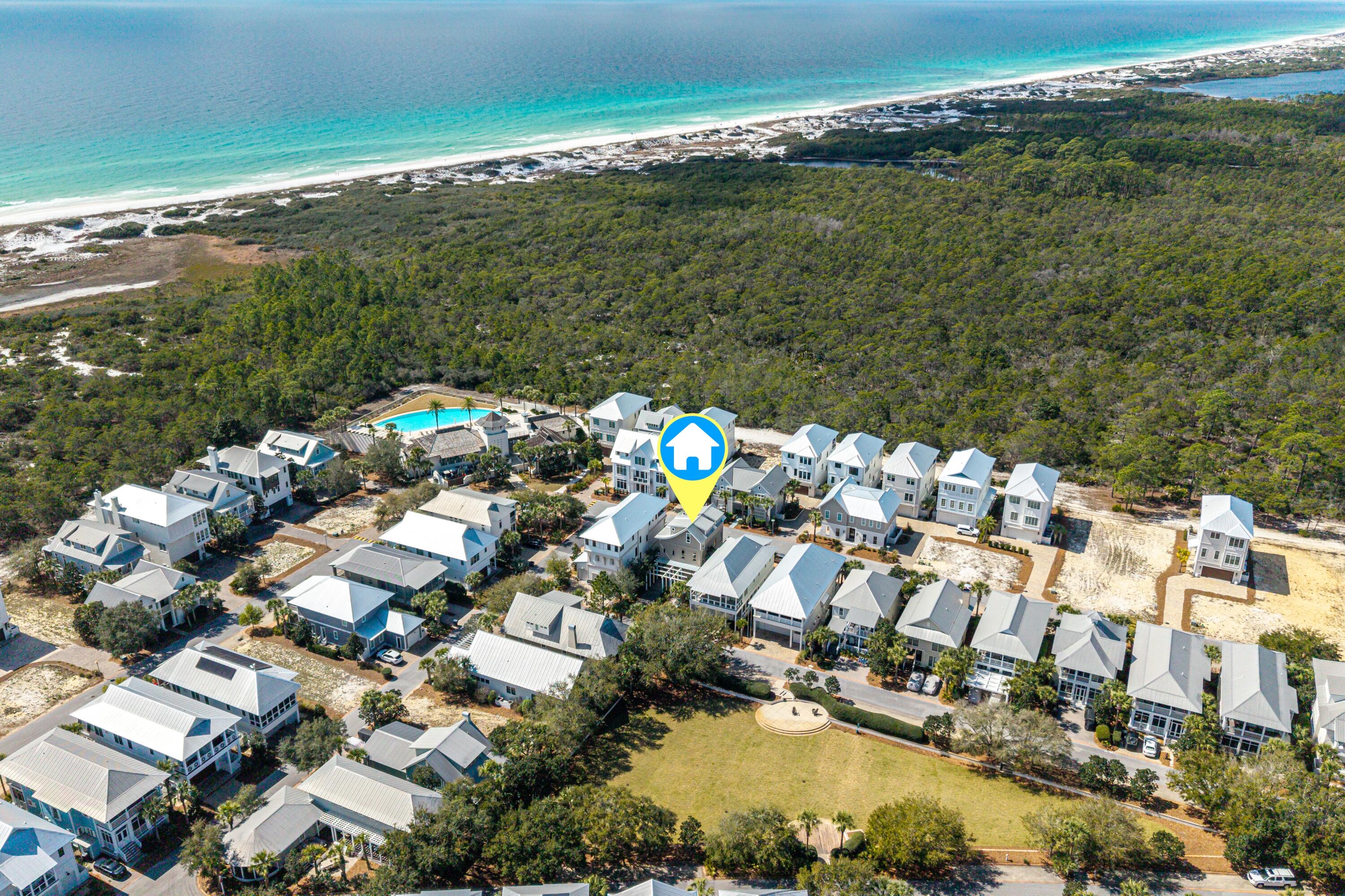 CYPRESS DUNES - Residential