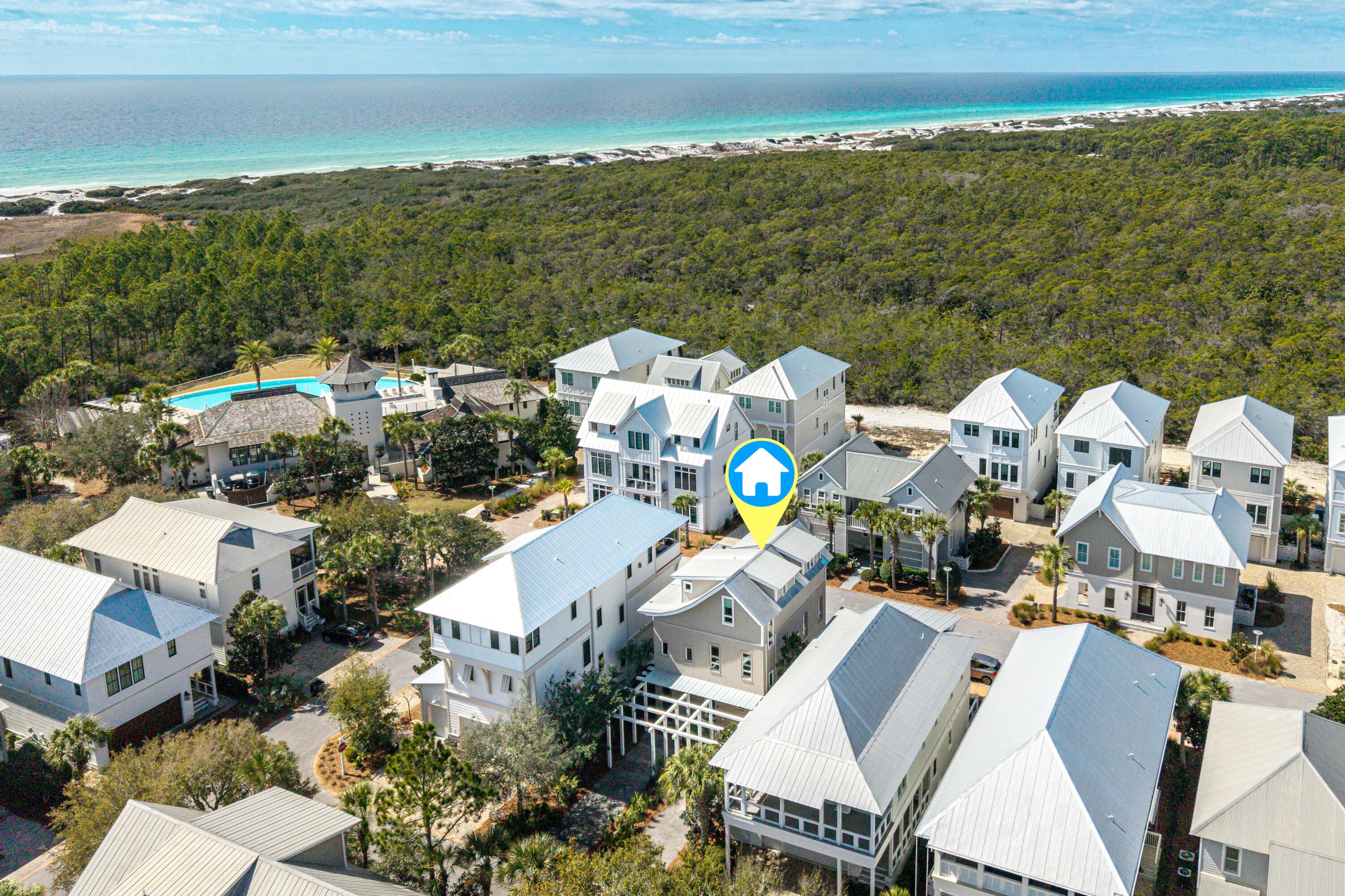 CYPRESS DUNES - Residential