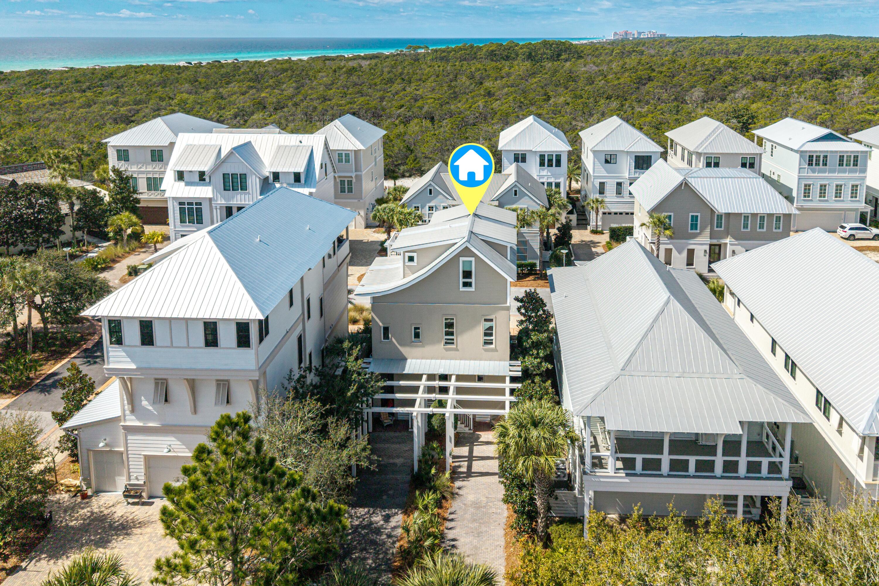 CYPRESS DUNES - Residential