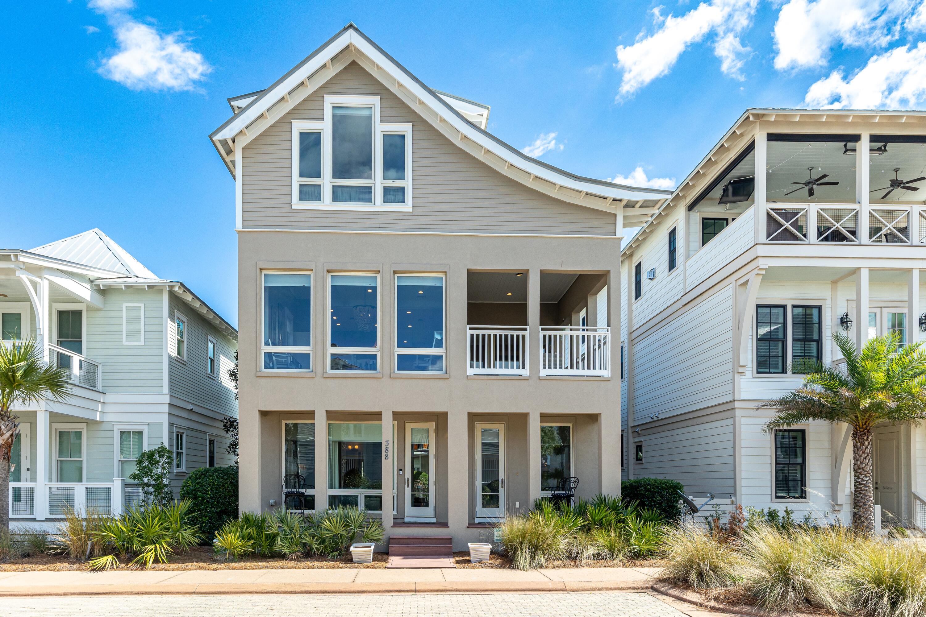 CYPRESS DUNES - Residential