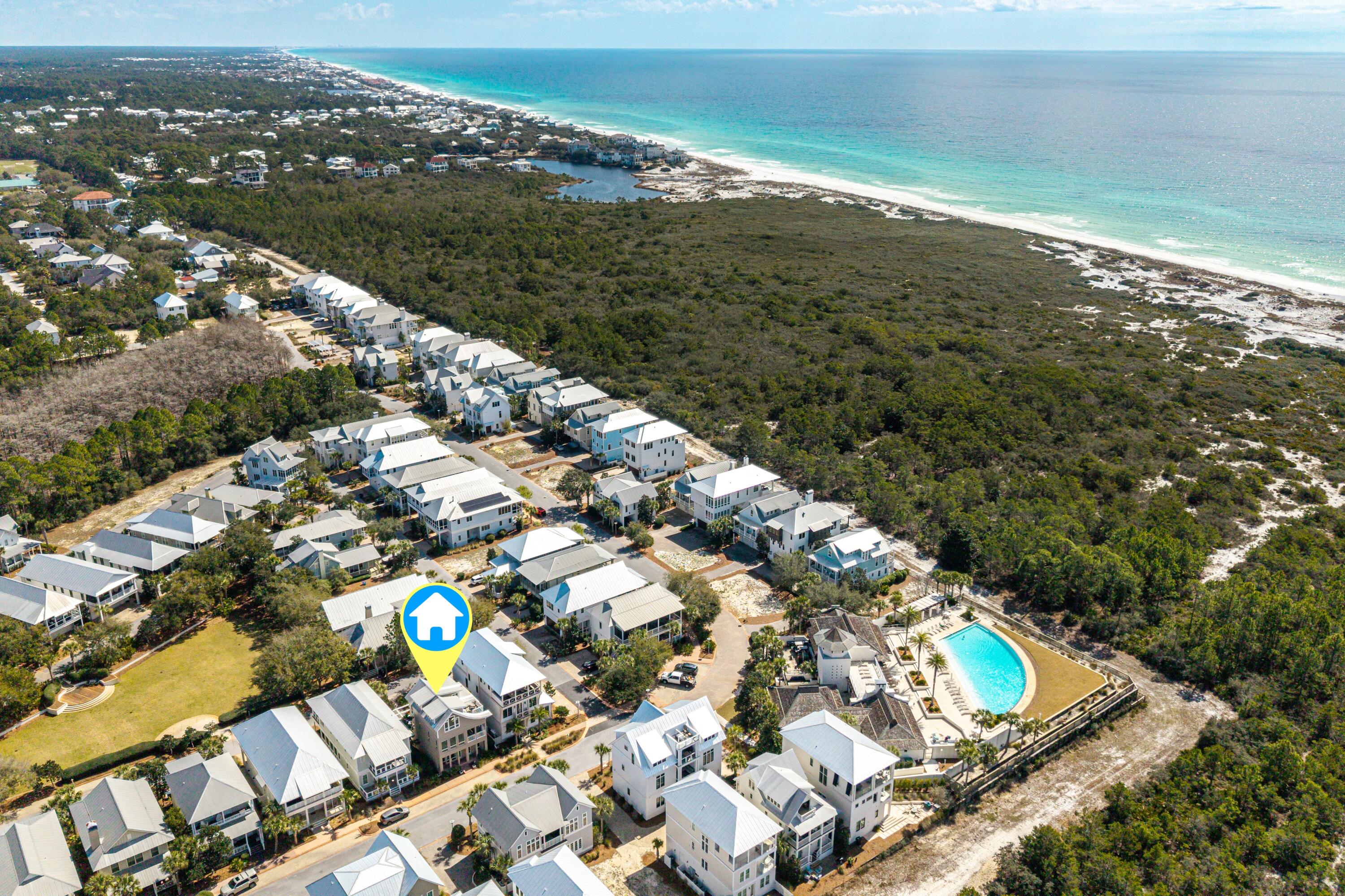 CYPRESS DUNES - Residential