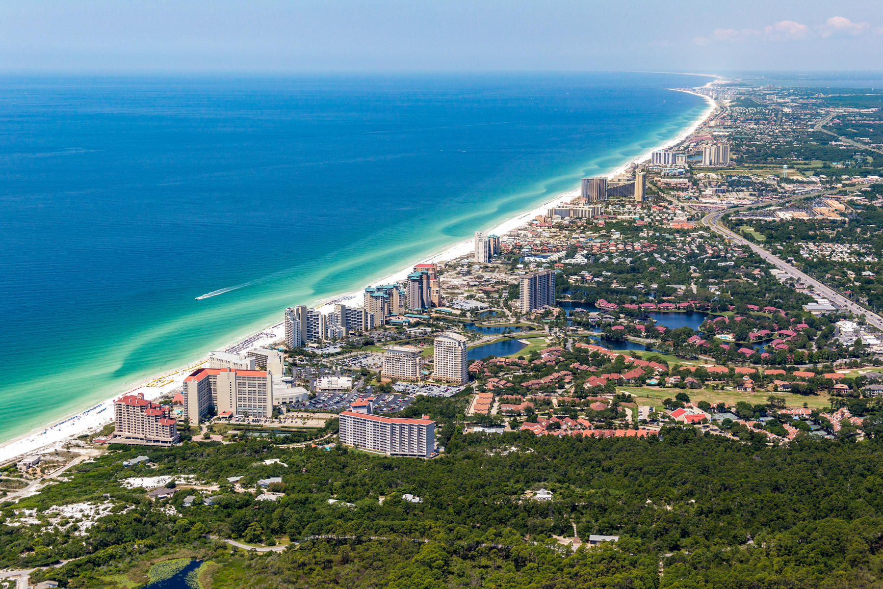 SUMMIT AT TOPS'L (THE) - Residential