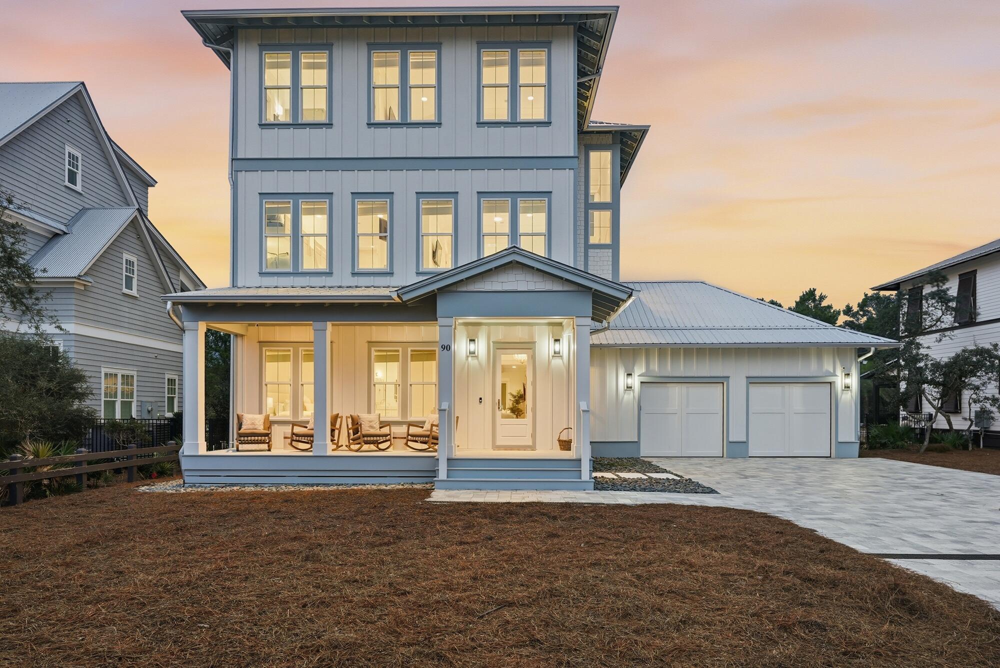 SEACREST - Residential