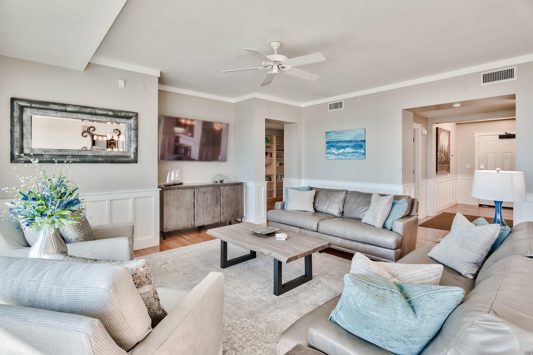 WATERSOUND BEACH - Residential