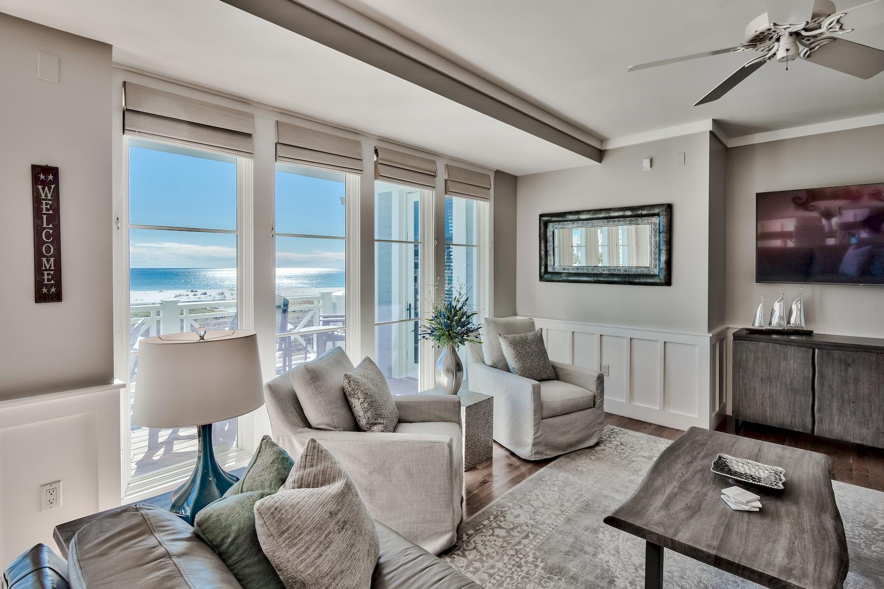 WATERSOUND BEACH - Residential