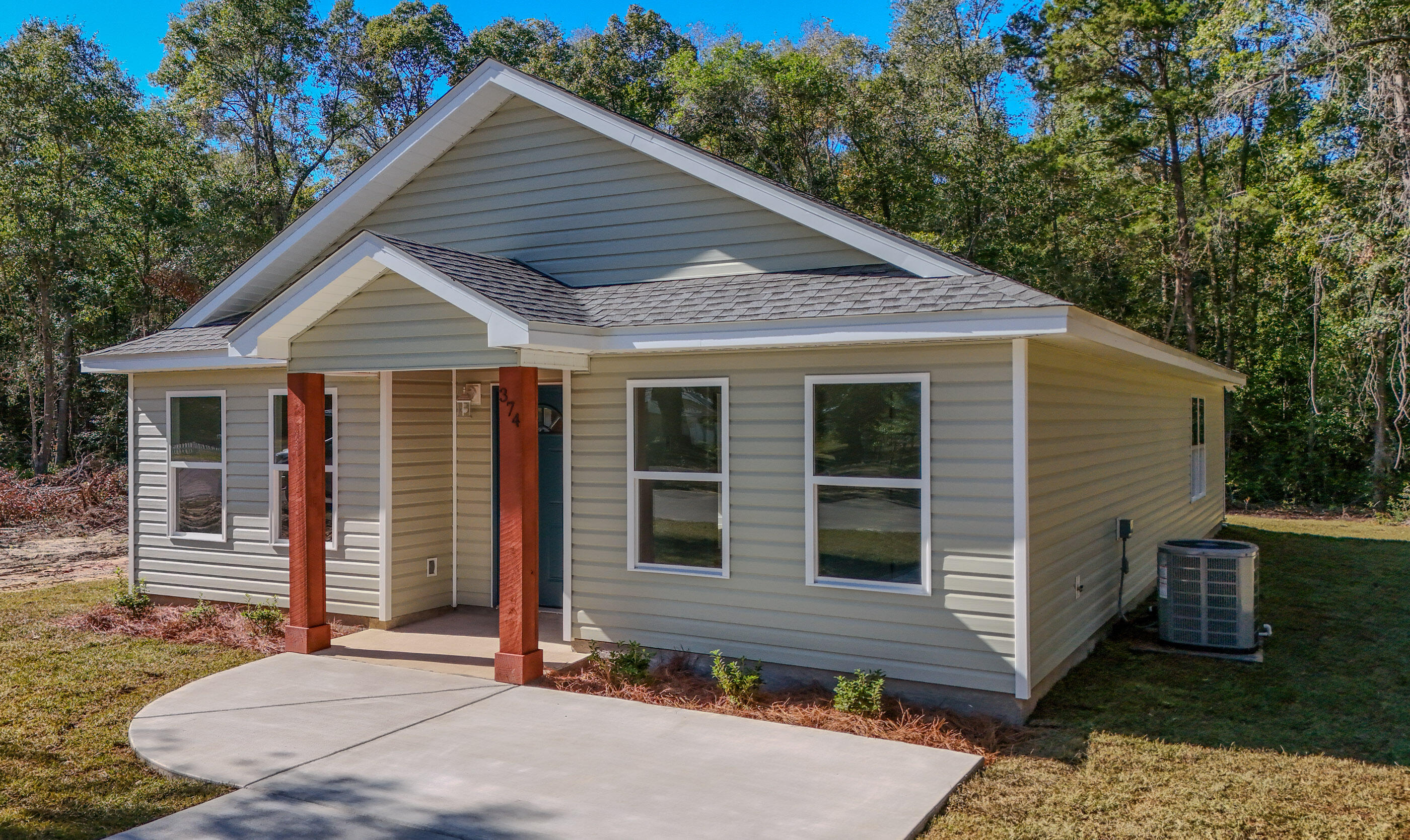 METES & BOUNDS - Residential