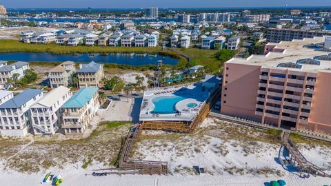 A home in Destin