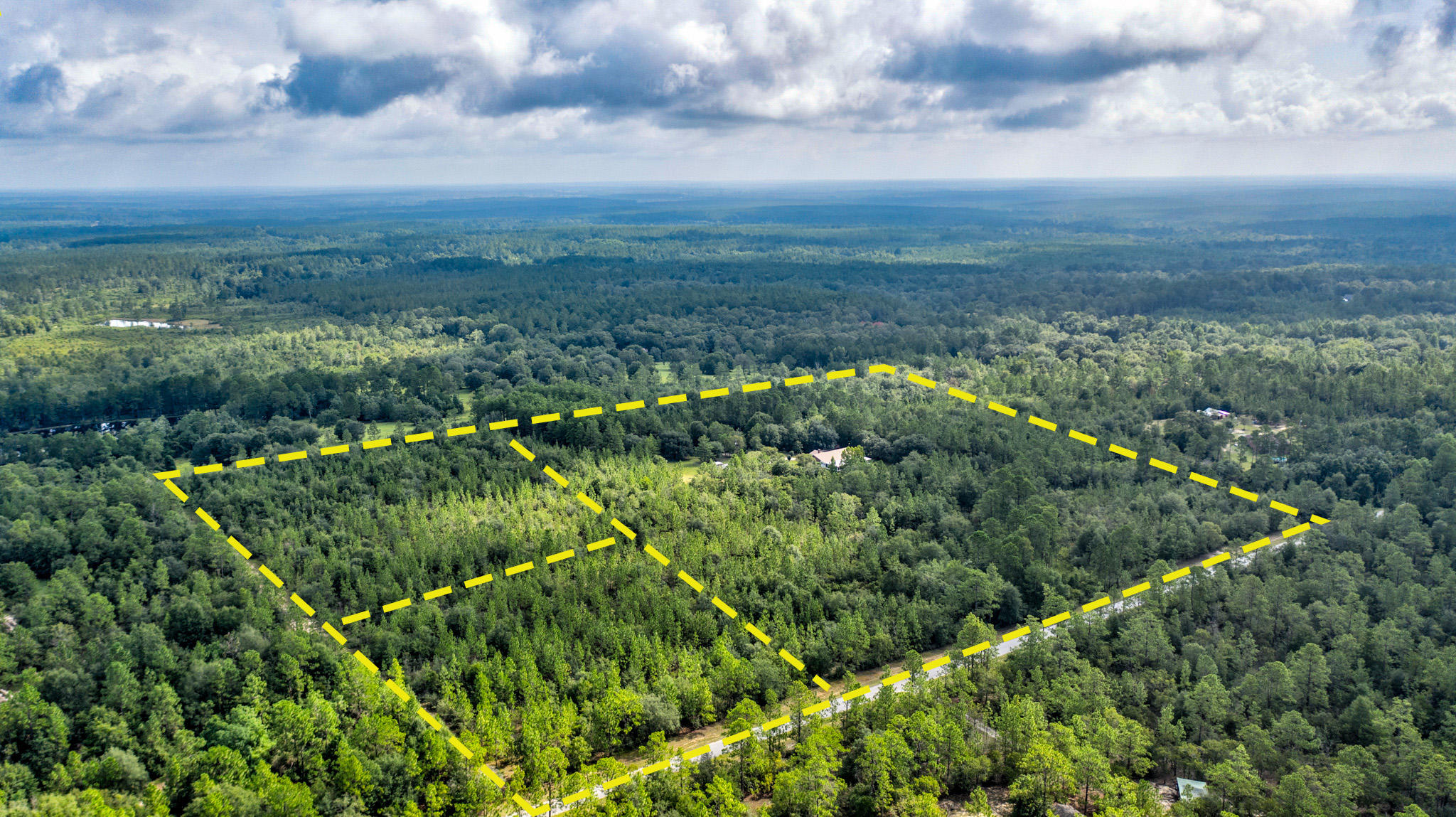 METES & BOUNDS - Land