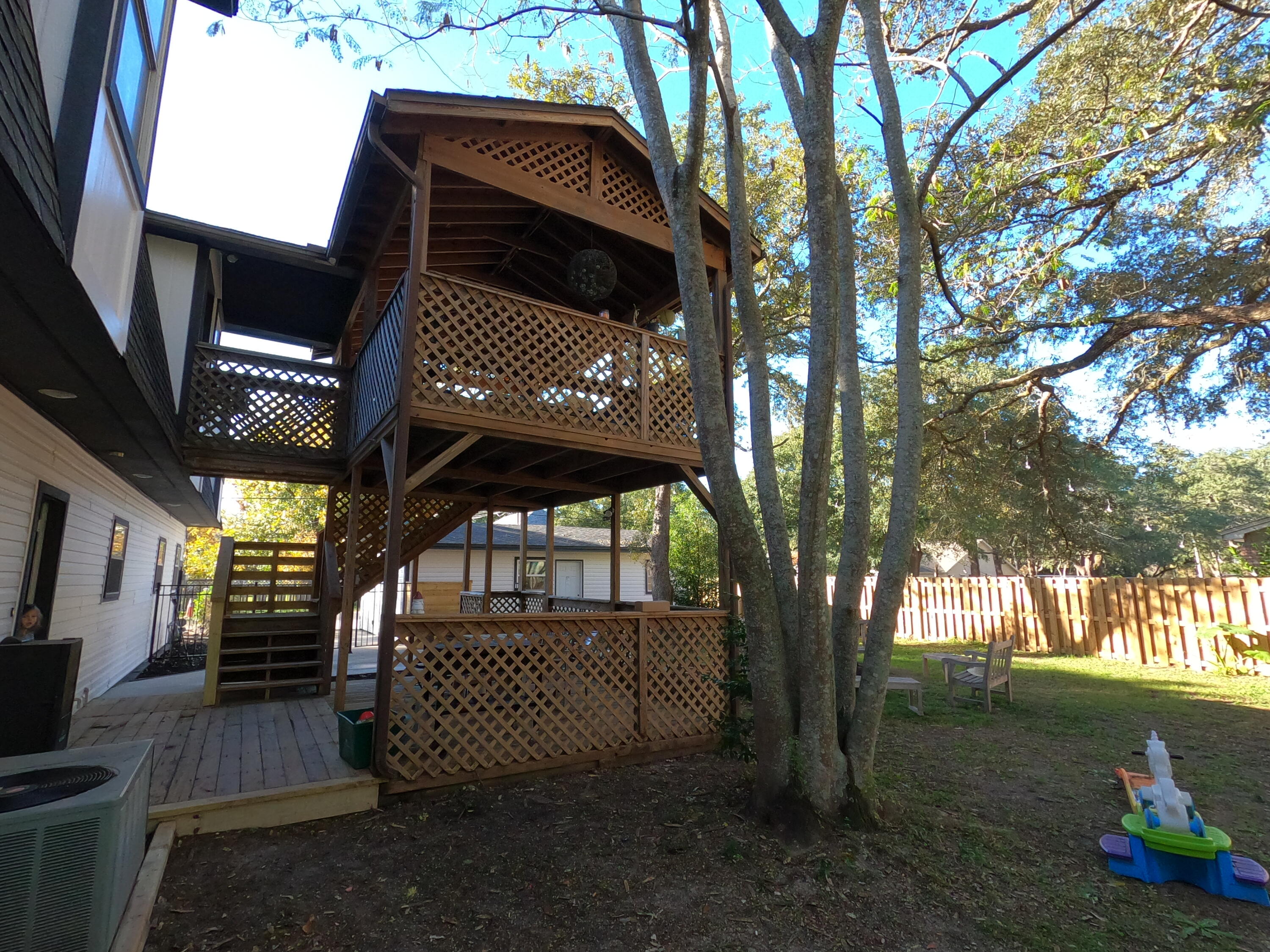 Metes and Bounds - Residential