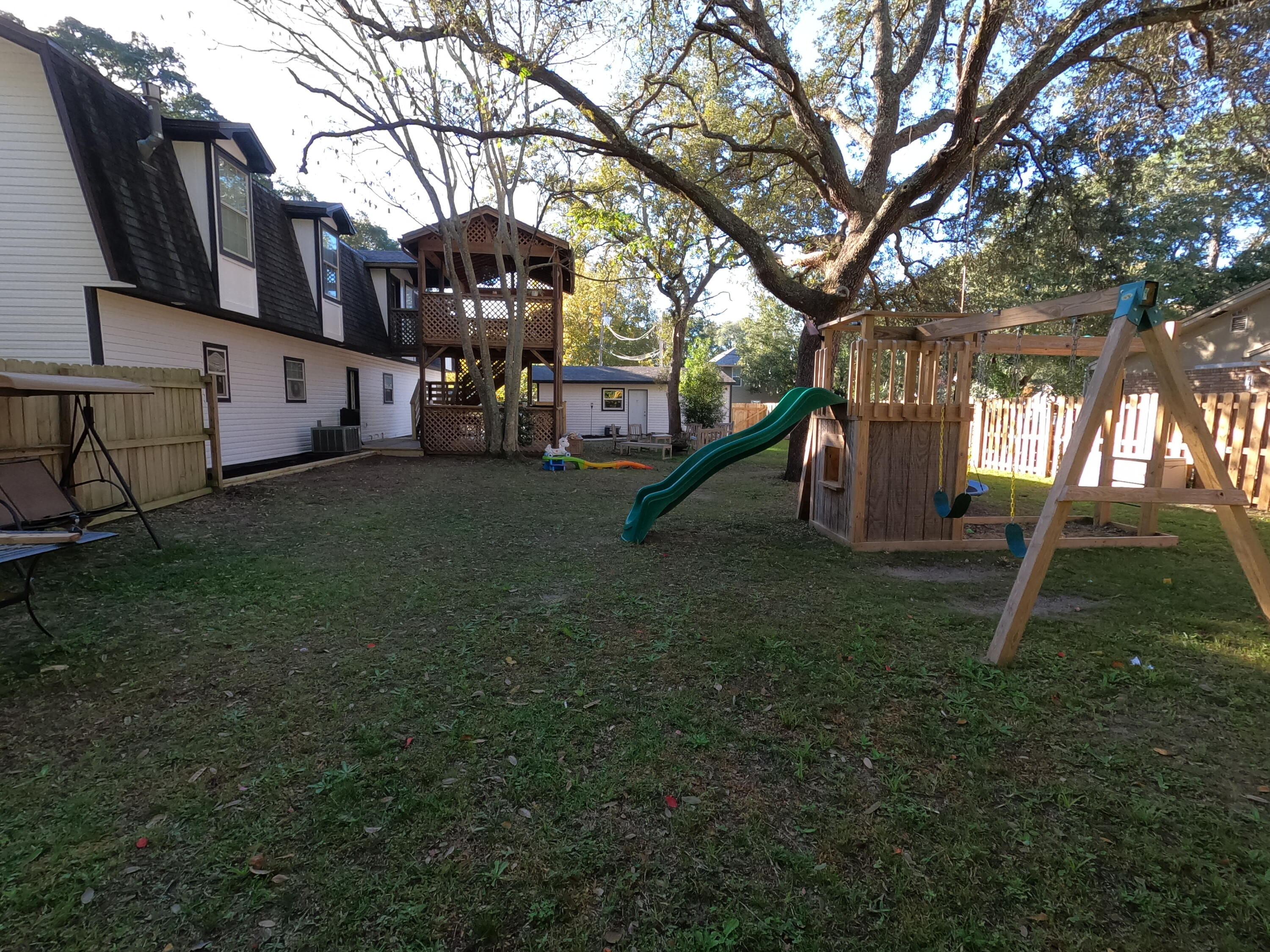 Metes and Bounds - Residential