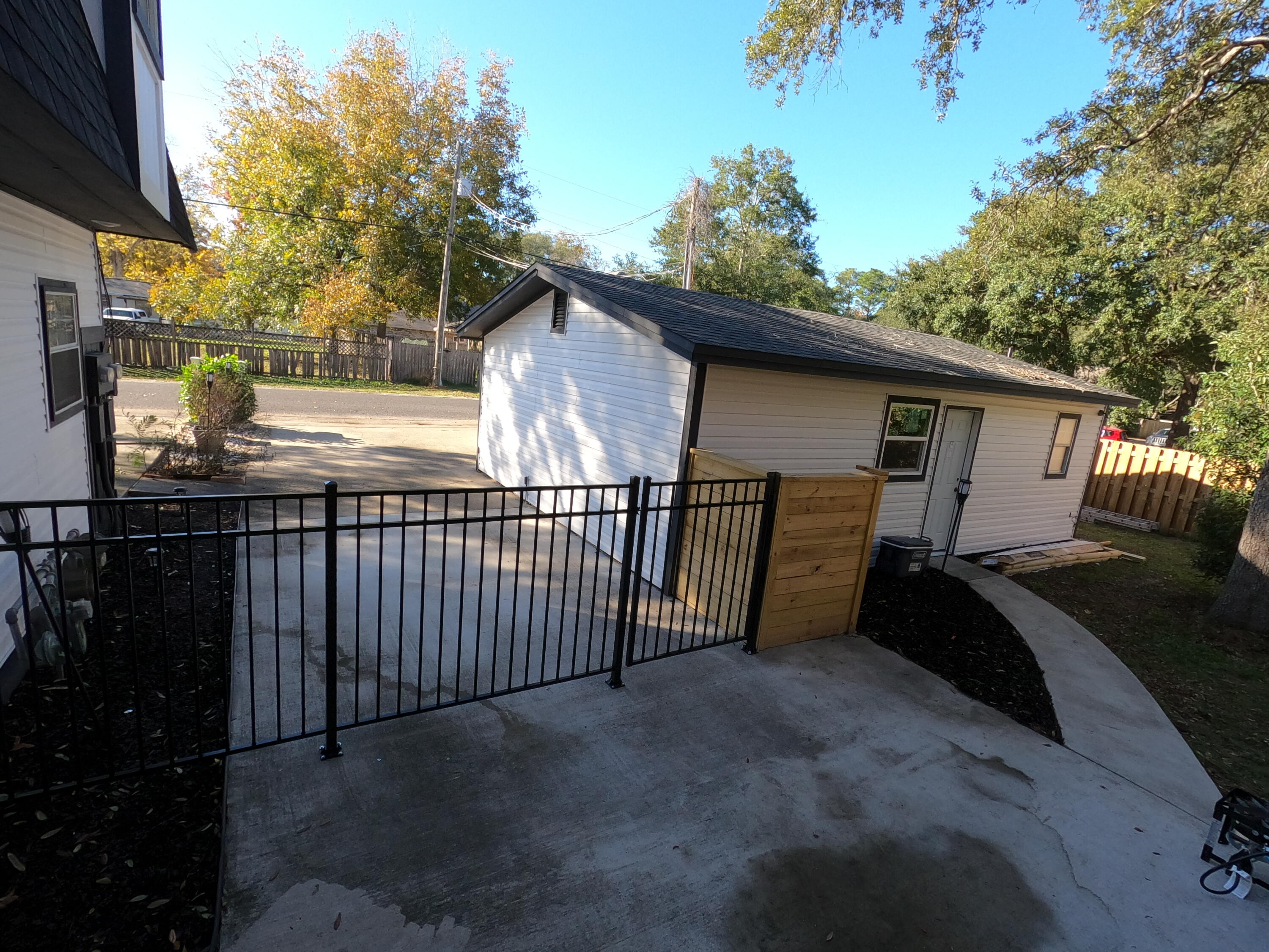 Metes and Bounds - Residential