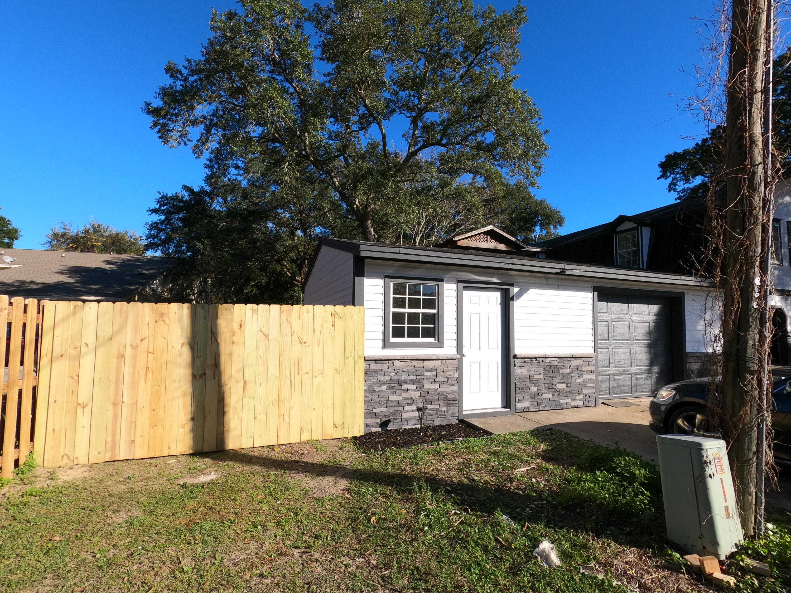 Metes and Bounds - Residential