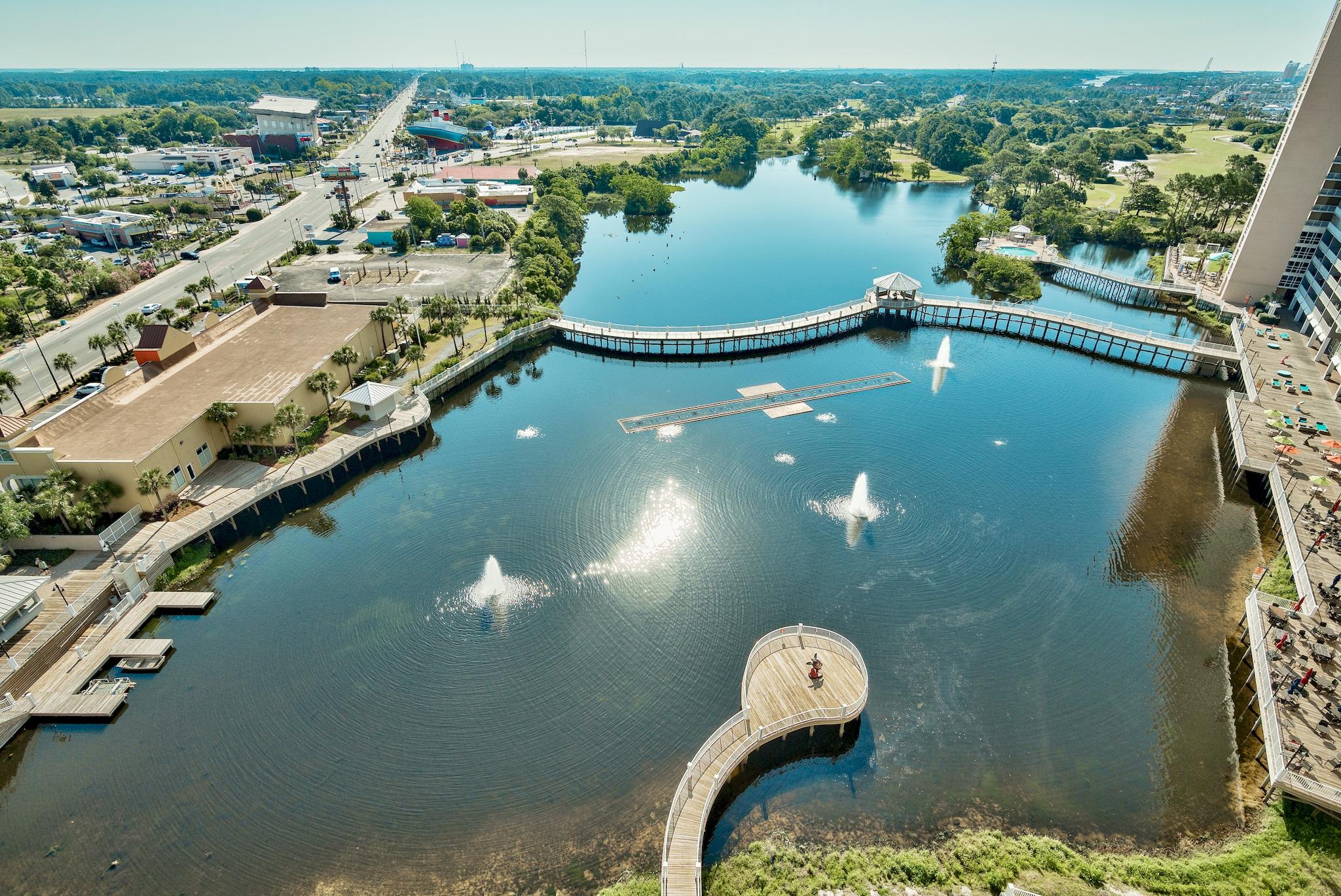 Laketown Wharf - Residential