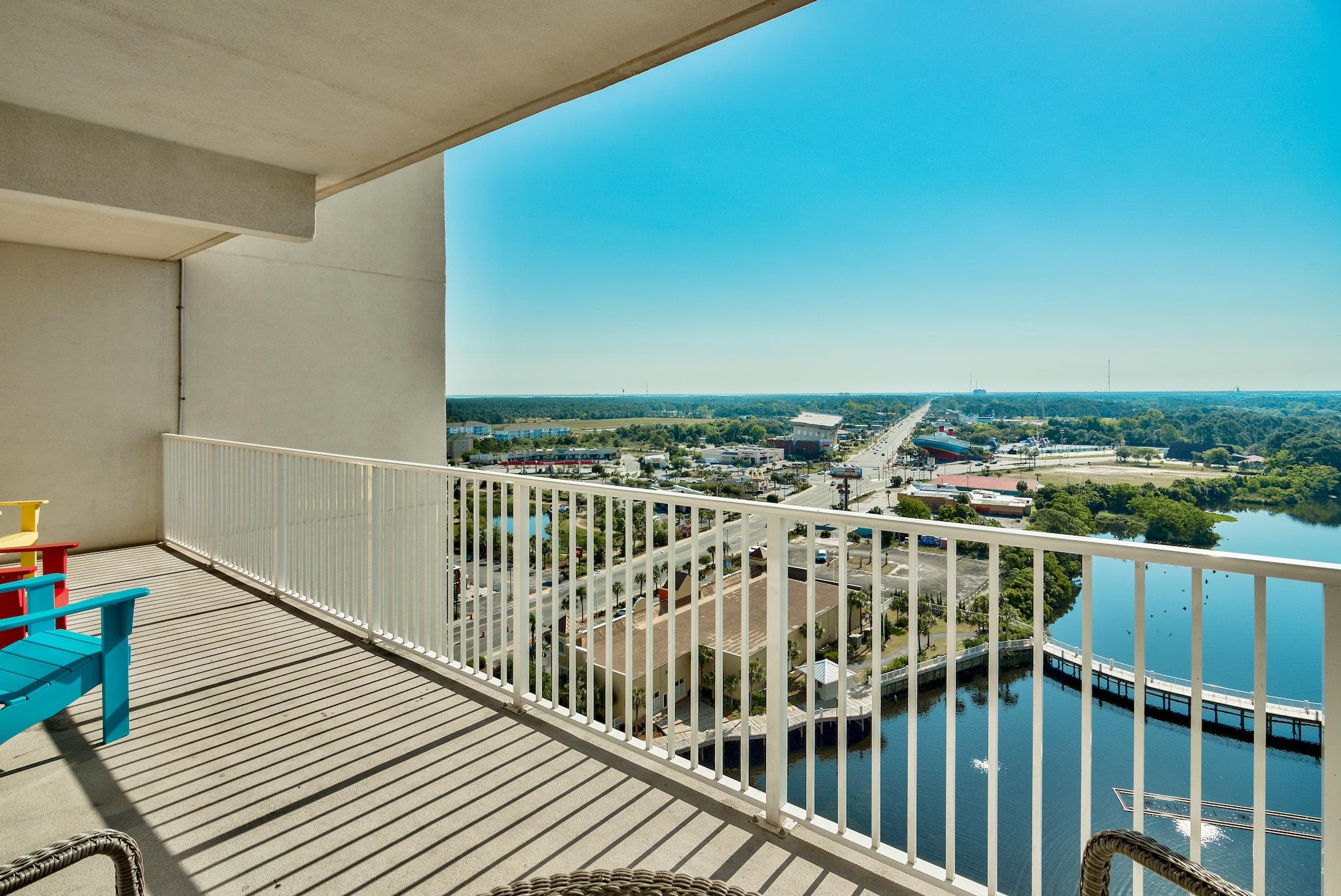 Laketown Wharf - Residential