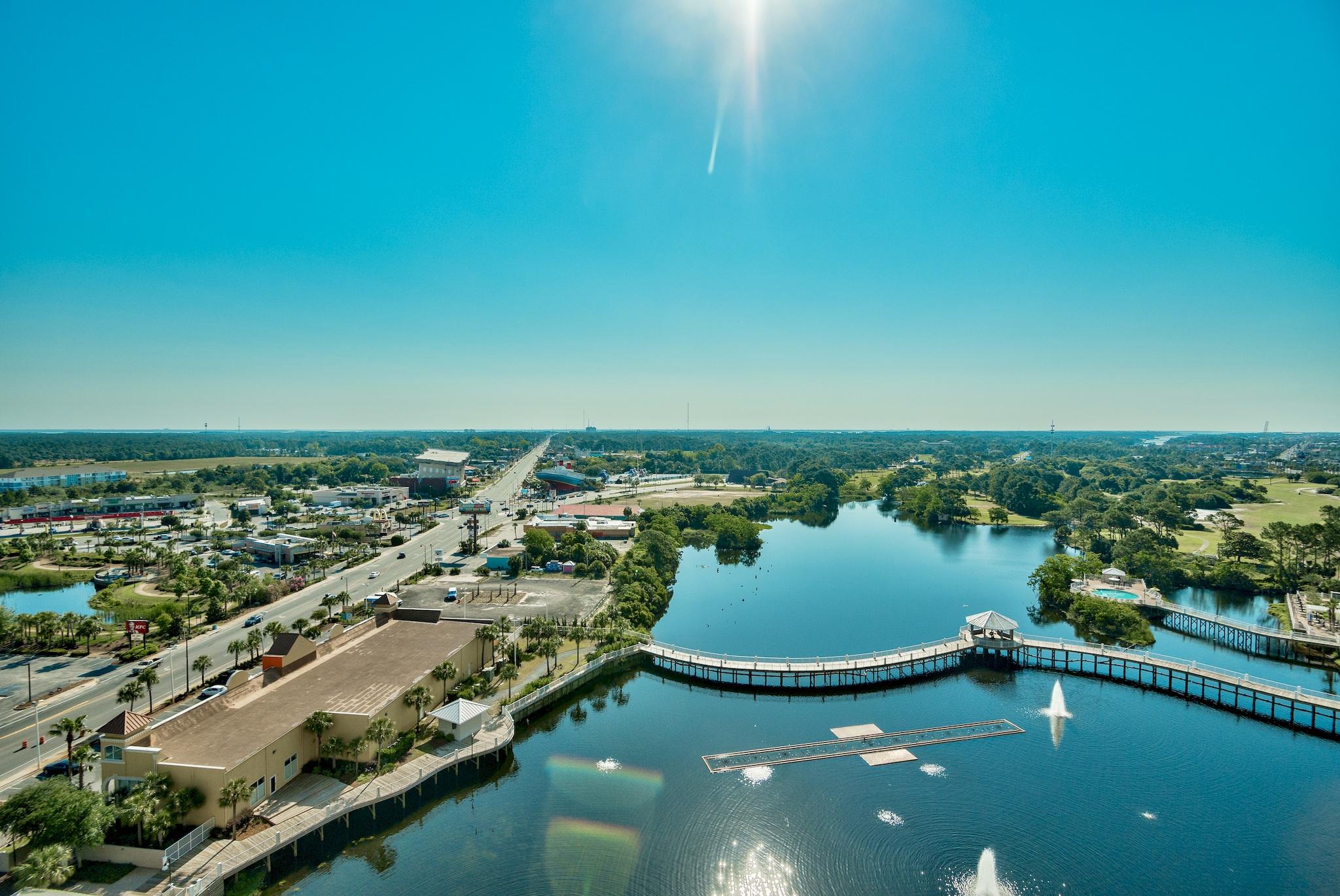 Laketown Wharf - Residential