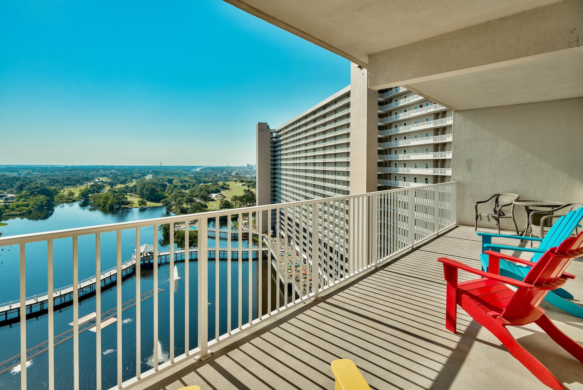 Laketown Wharf - Residential